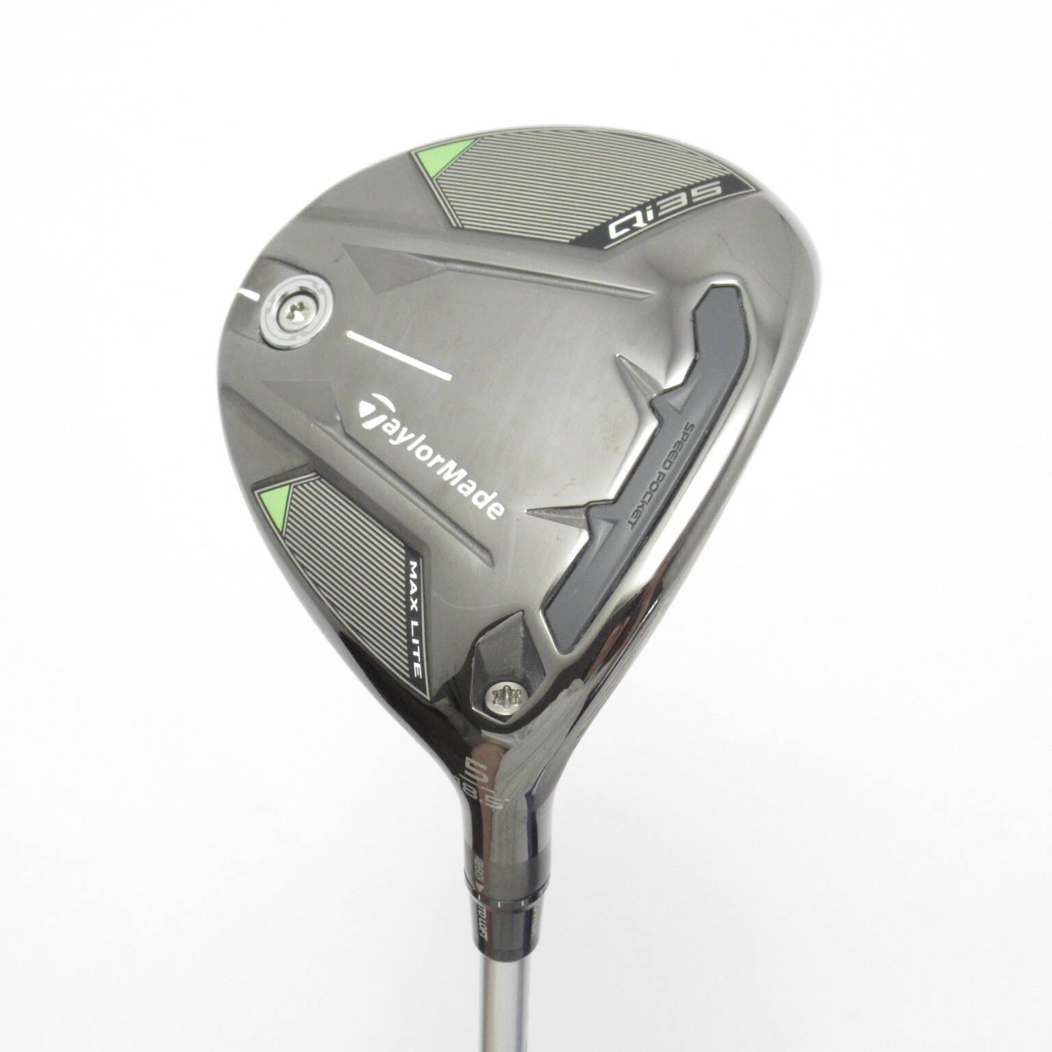 中古】Qi35 MAX LITE フェアウェイウッド ELDIO TM40(2025) 18.5 L C