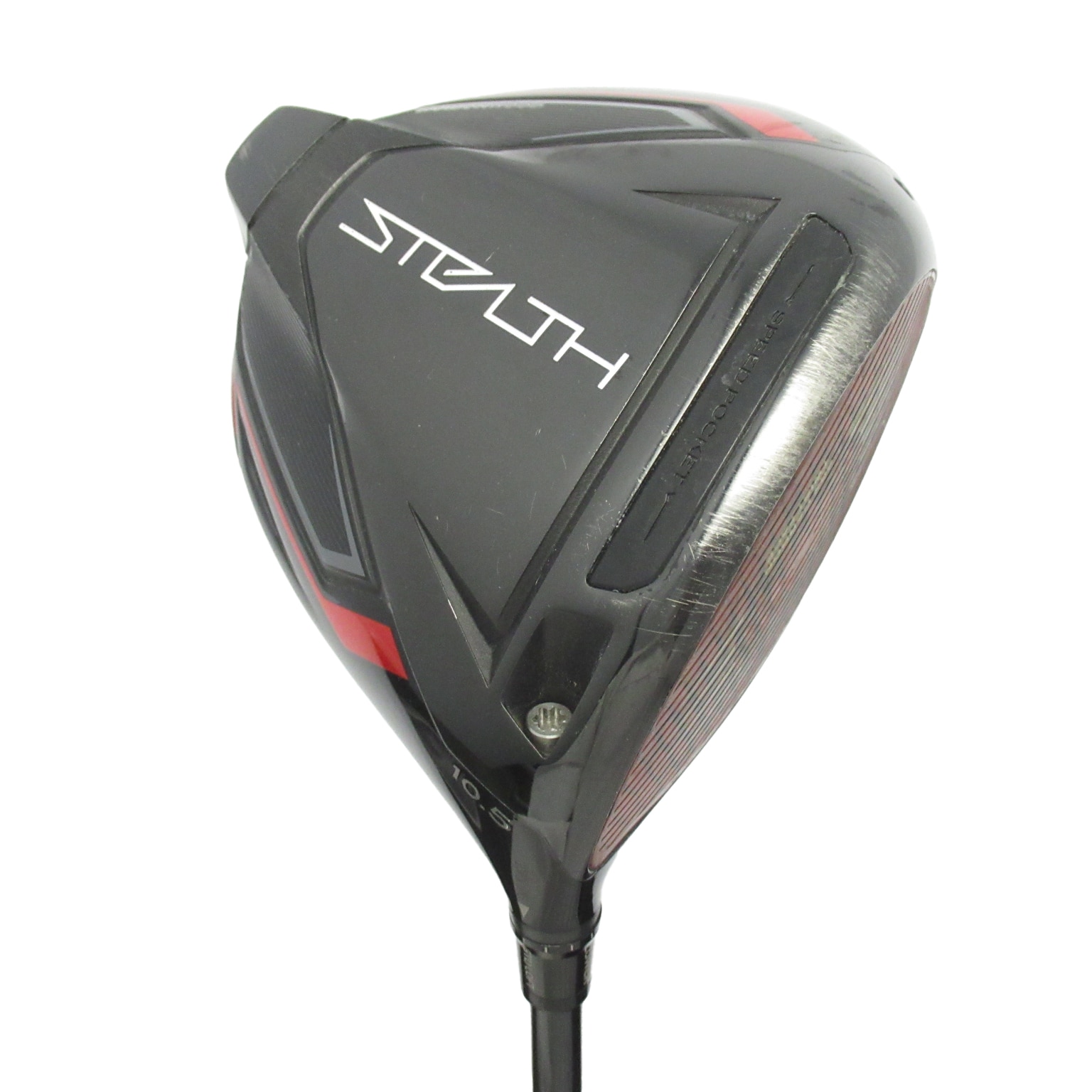 【美品】 ステルス　テーラーメイド　ドライバー9° テンセイオレンジ　フジクラ 中古】ステルス ドライバー (テーラーメイド) ステルス 通販｜GDO中古