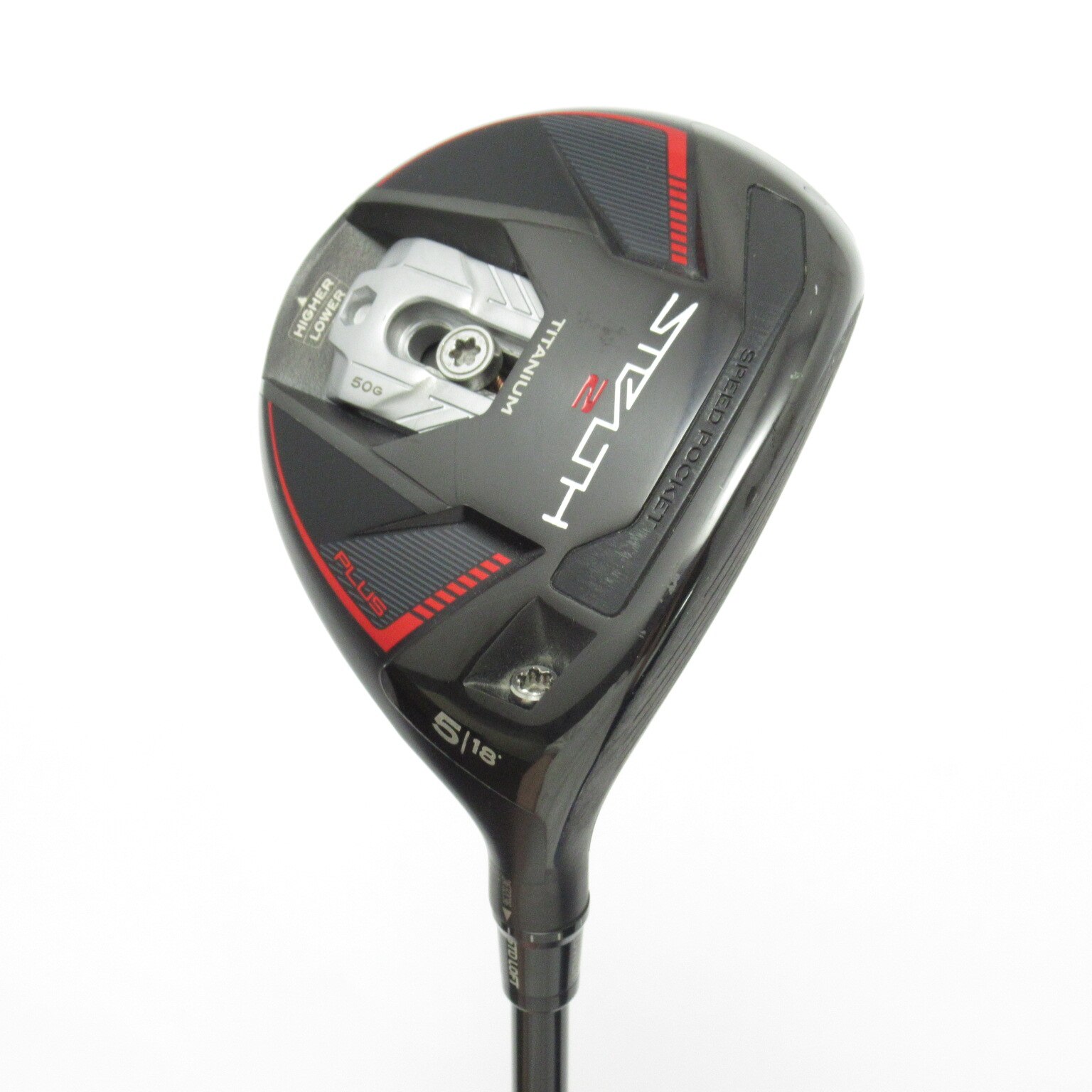 中古】ステルス 2 PLUS フェアウェイウッド (テーラーメイド) ステルス