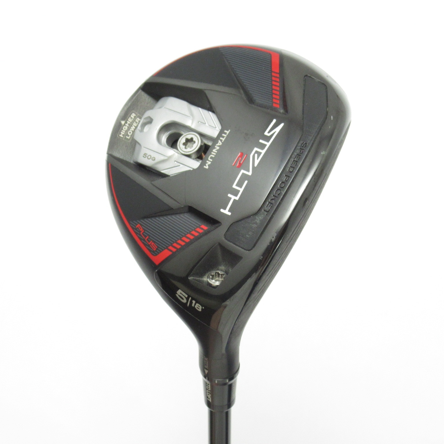 中古】ステルス2 PLUS フェアウェイウッド TENSEI Pro Orange 1K 60 18