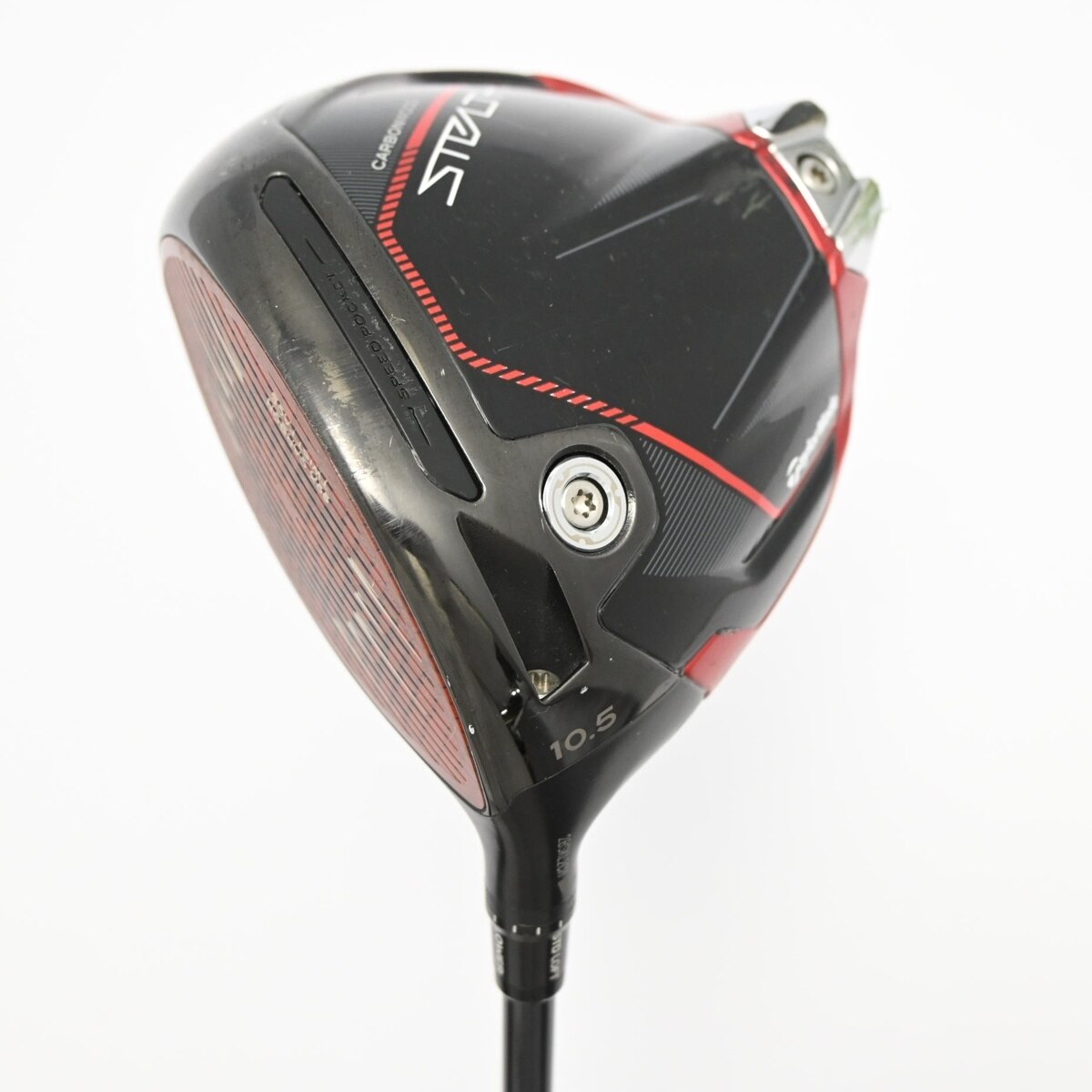 中古】ステルス2 ドライバー TENSEI RED TM50(2022) 10.5 SR D