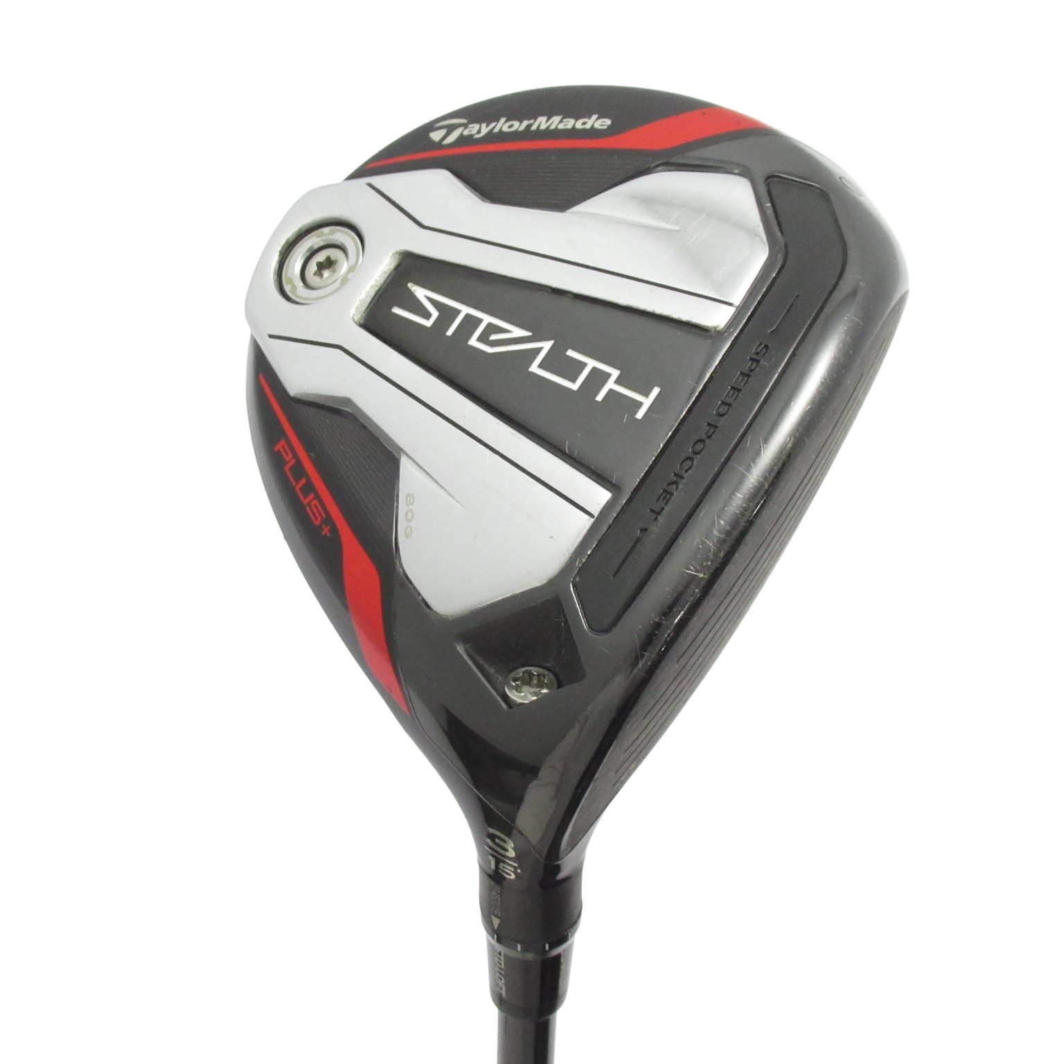 中古】ステルス PLUS フェアウェイウッド (テーラーメイド) ステルス