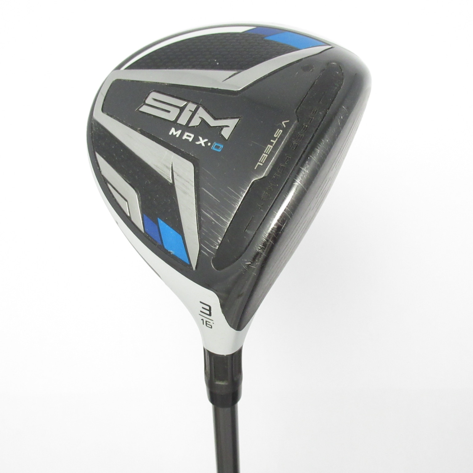 中古】SIM MAX D フェアウェイウッド (テーラーメイド) SIM 通販｜GDO