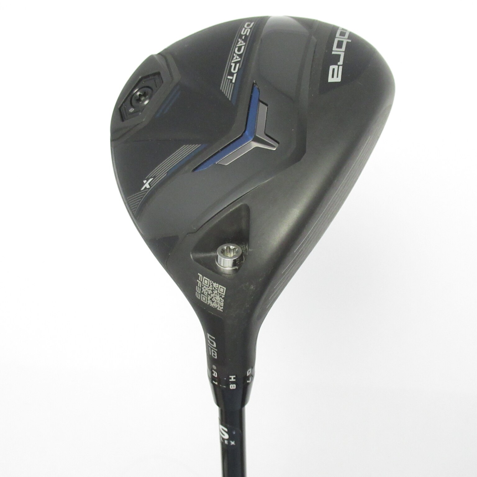コブラDS-ADAPT X 5W 18° スピーダーNX forコブラ　S 中古】DS-ADAPT X フェアウェイウッド Speeder NX for Cobra 18 S CD
