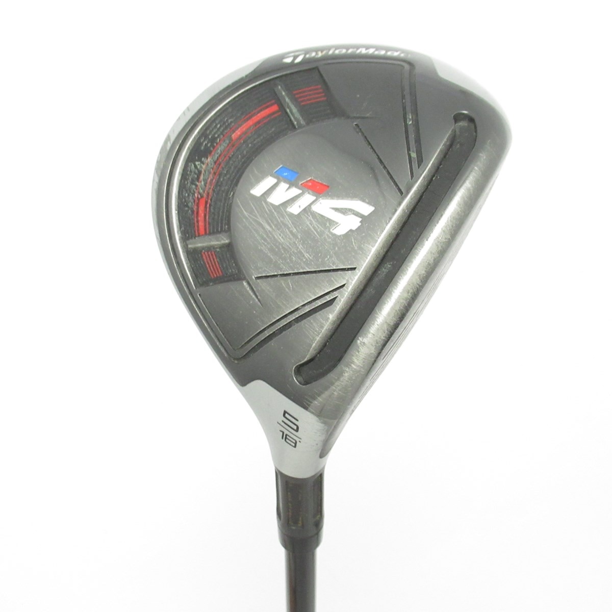 【レフティ】テーラーメイド M4 フェアウェイウッド 5W FUBUKI S 中古】M4 フェアウェイウッド FUBUKI TM5 18 R D(フェアウェイウッド