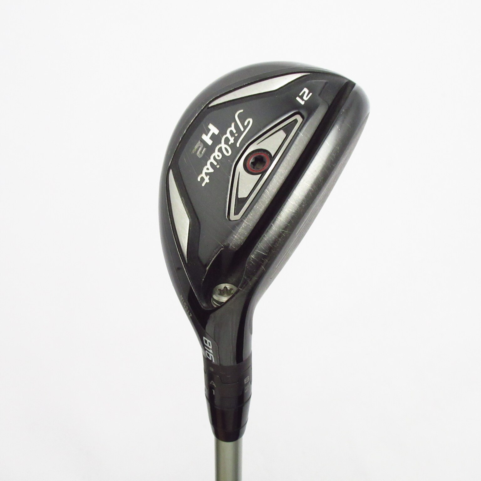 中古】816H2 ユーティリティ Titleist MCI 70 21 S CD(ユーティリティ