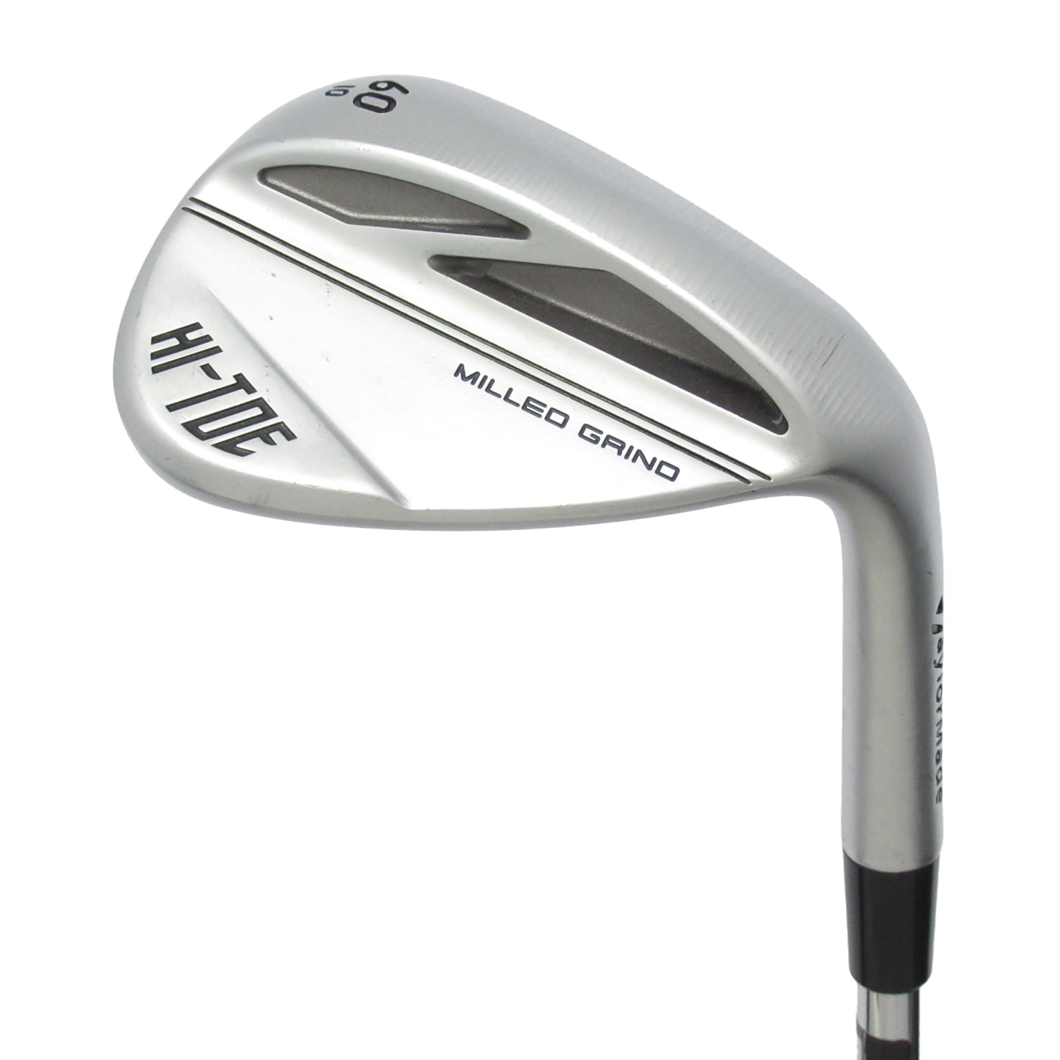 中古】ミルドグラインド HI-TOE3 クローム ウェッジ N.S.PRO MODUS3