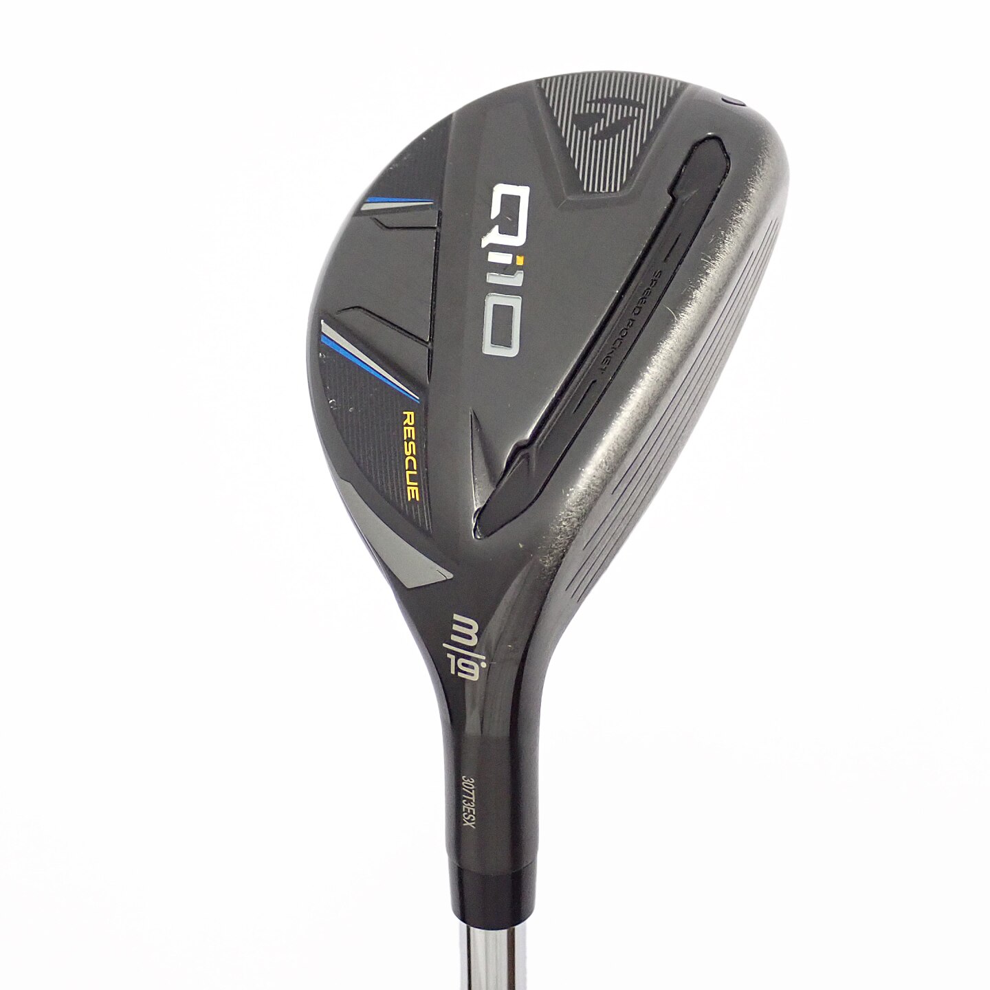 中古】Qi10 ユーティリティ (テーラーメイド) 通販｜GDO中古ゴルフクラブ
