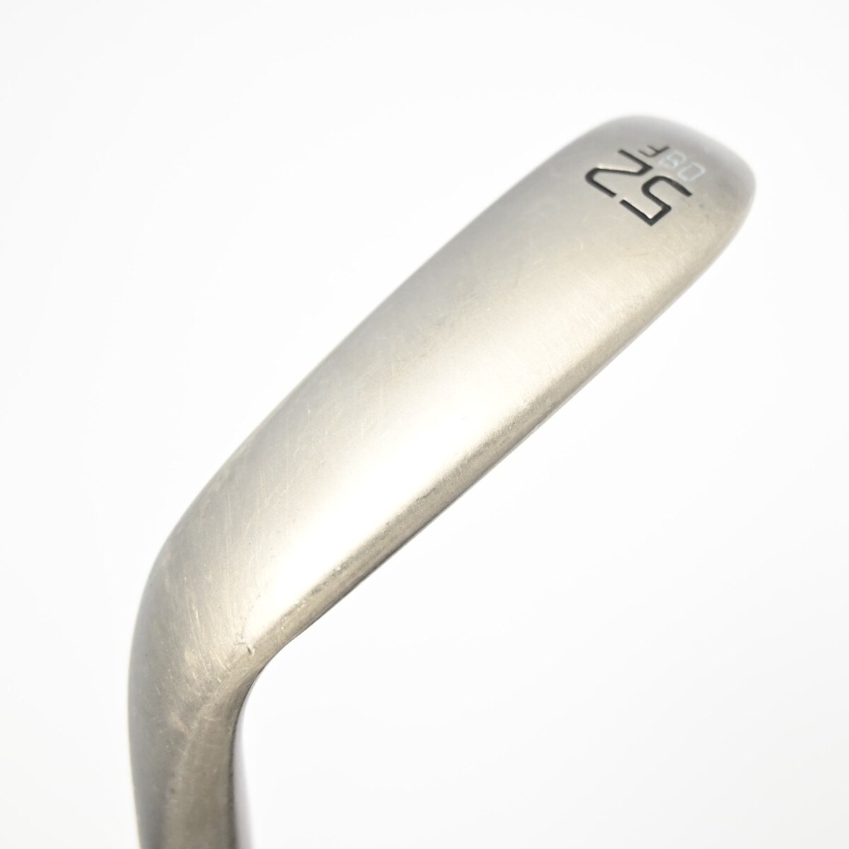 中古】ボーケイ SM10 ニッケル ウェッジ Dynamic Gold 52-08 WEDGE C