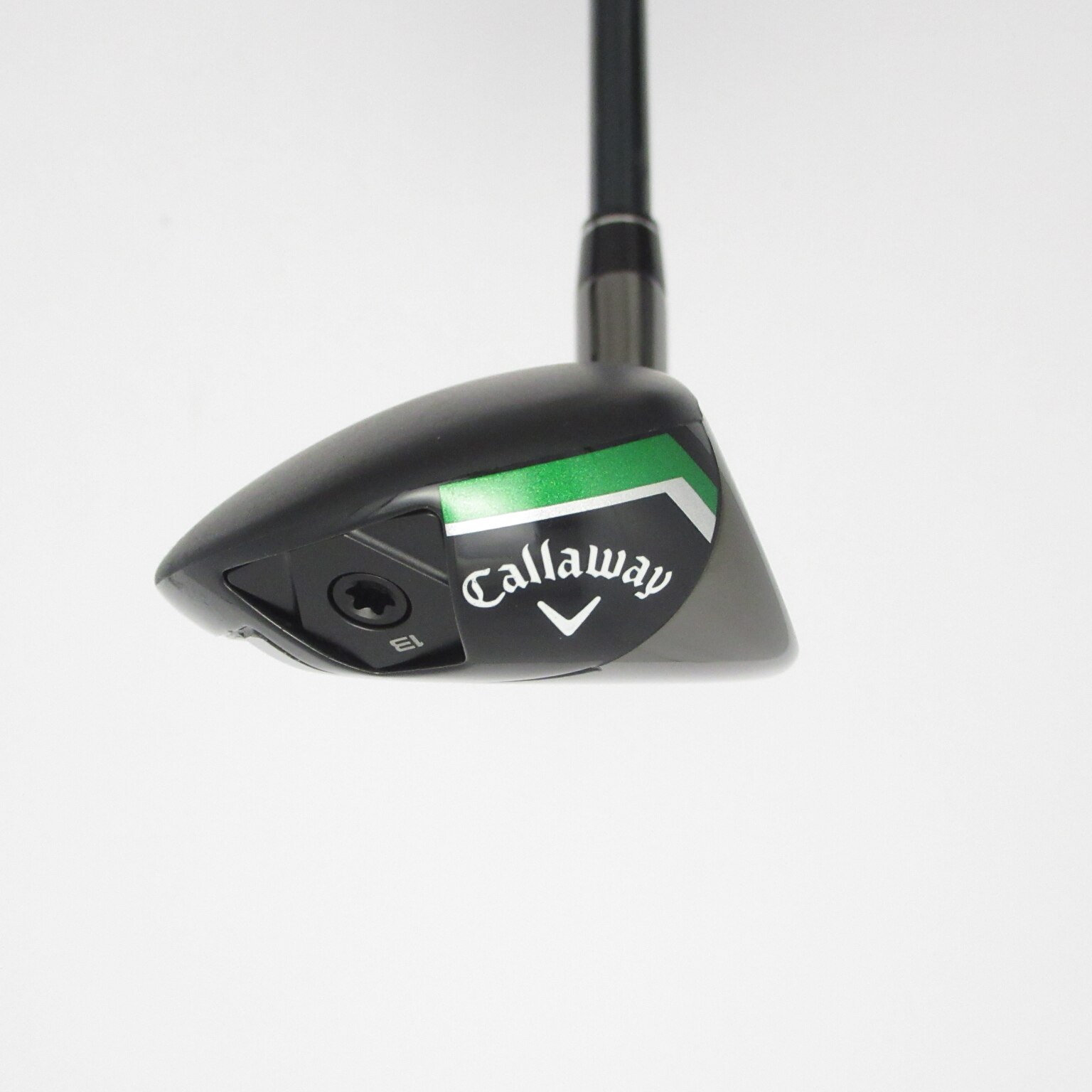 中古】エリート MAX FAST ユーティリティ LIN-Q GREEN 40 for Callaway