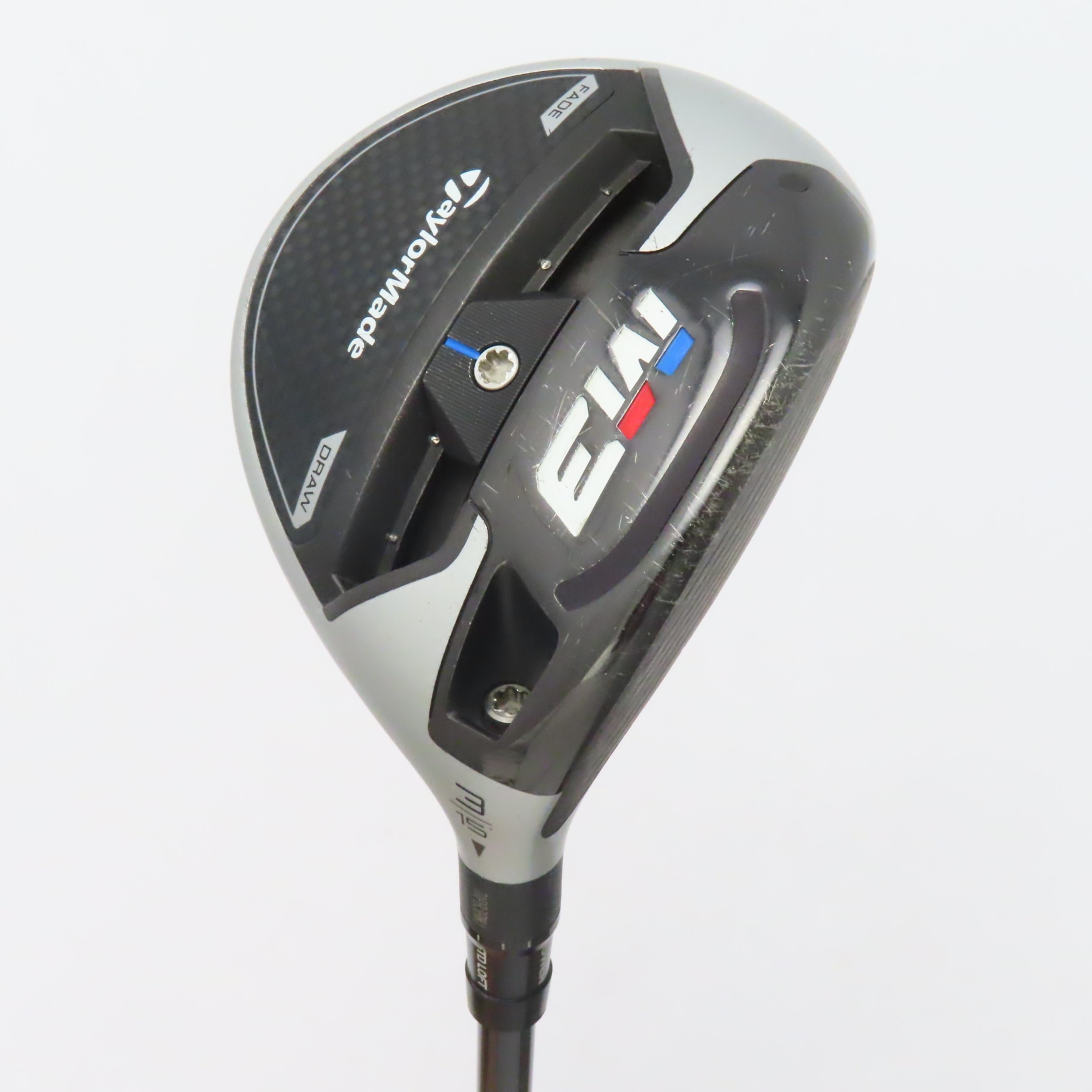 中古】M3 フェアウェイウッド SPEEDER NX GREY 40 15 設定無 D