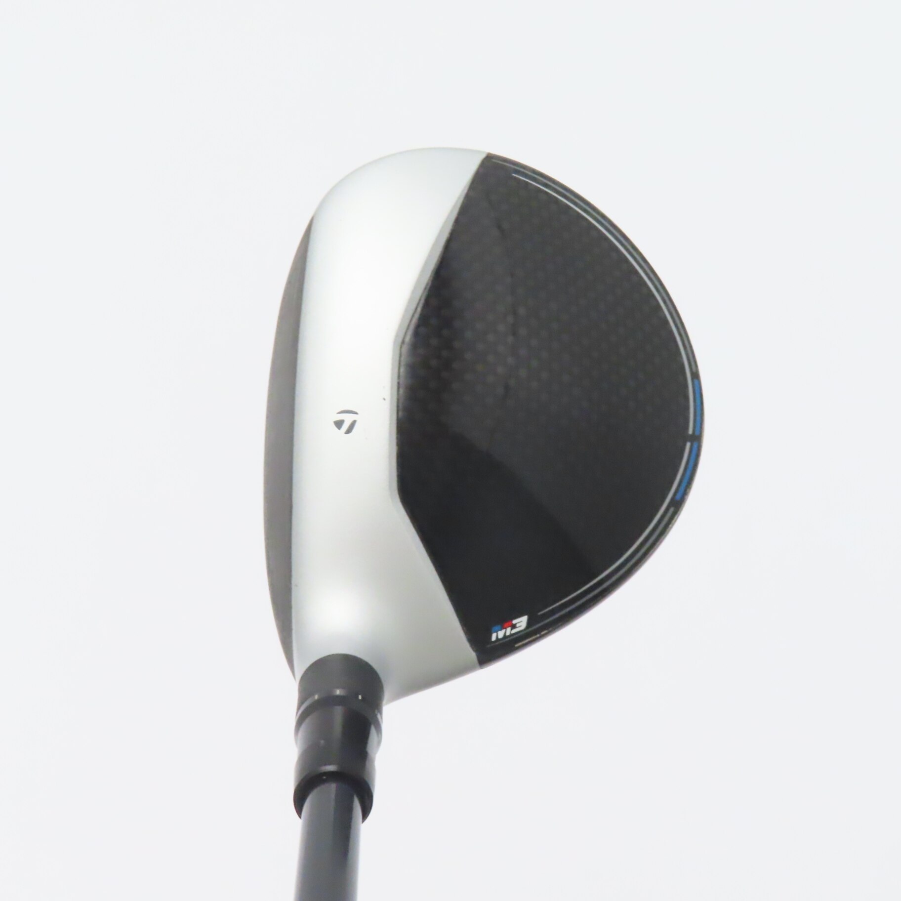 中古】M3 フェアウェイウッド SPEEDER NX GREY 40 15 設定無 D