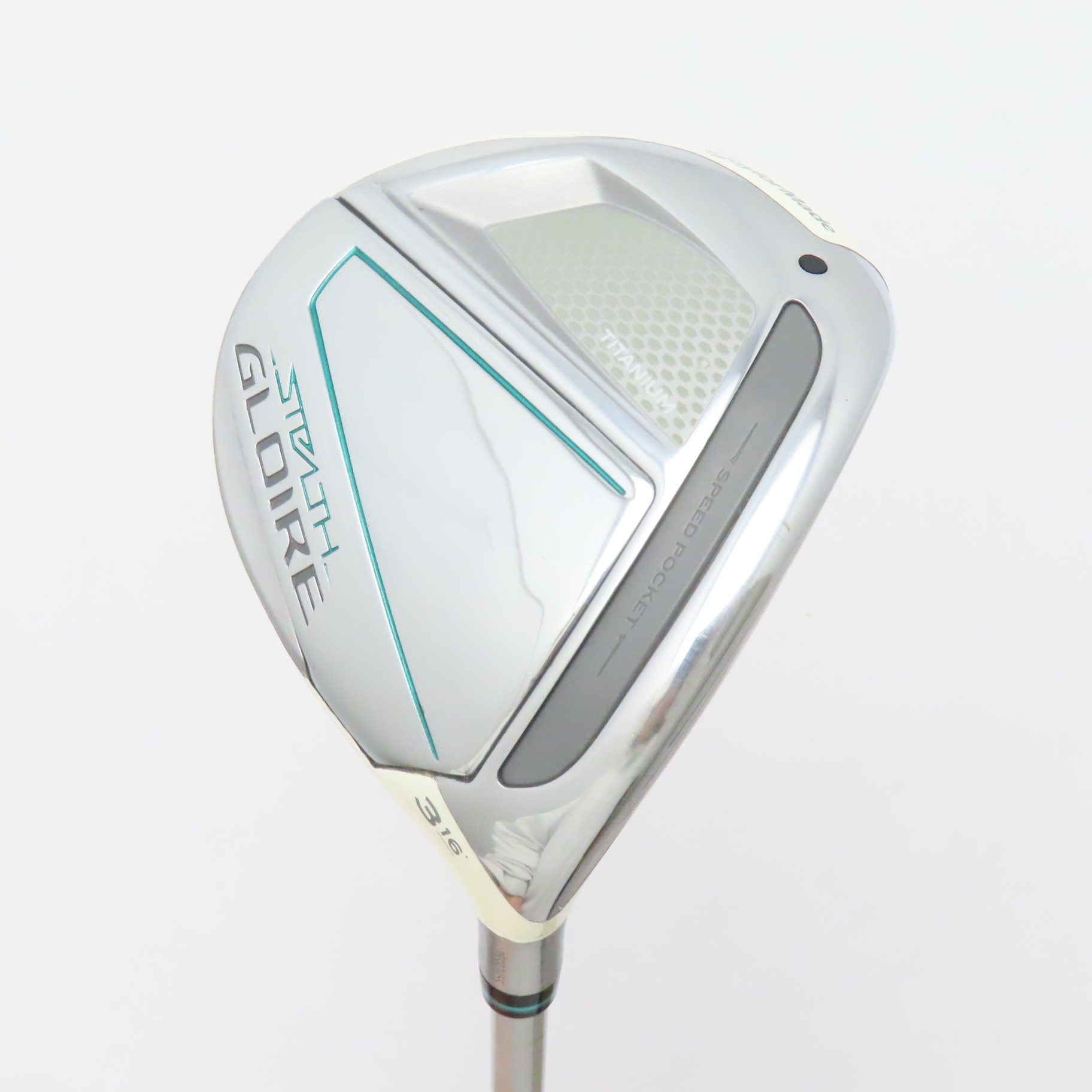中古】ステルス グローレ フェアウェイウッド (テーラーメイド
