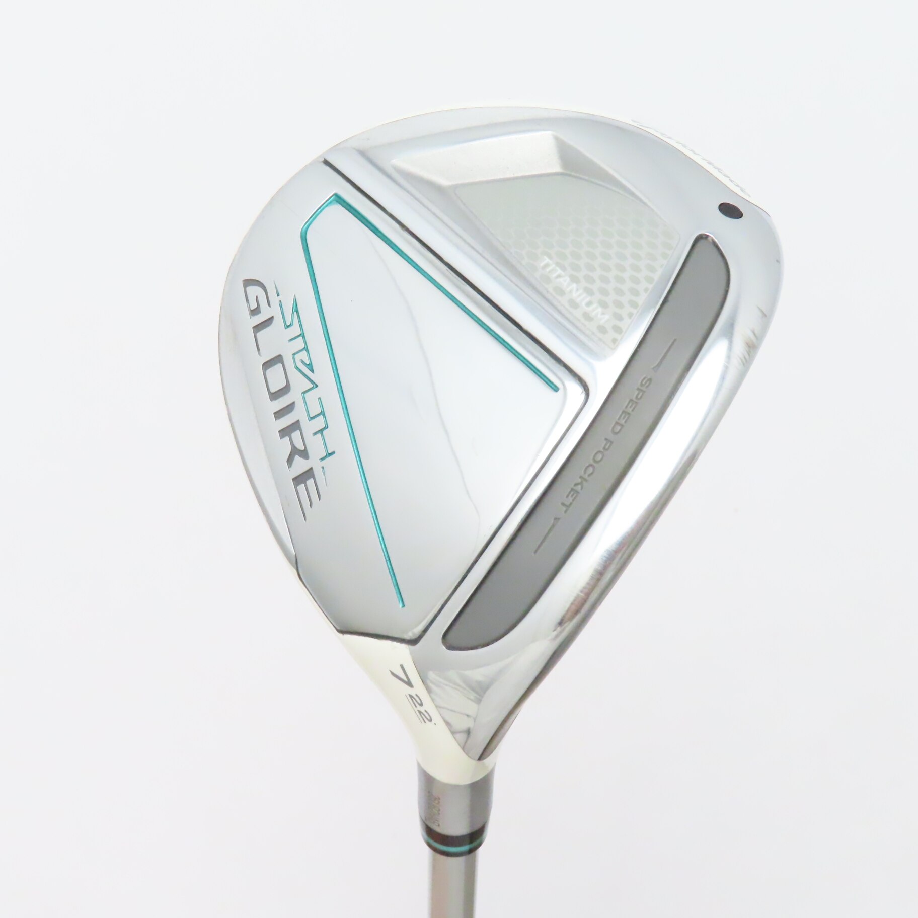 中古】ステルス グローレ フェアウェイウッド (テーラーメイド