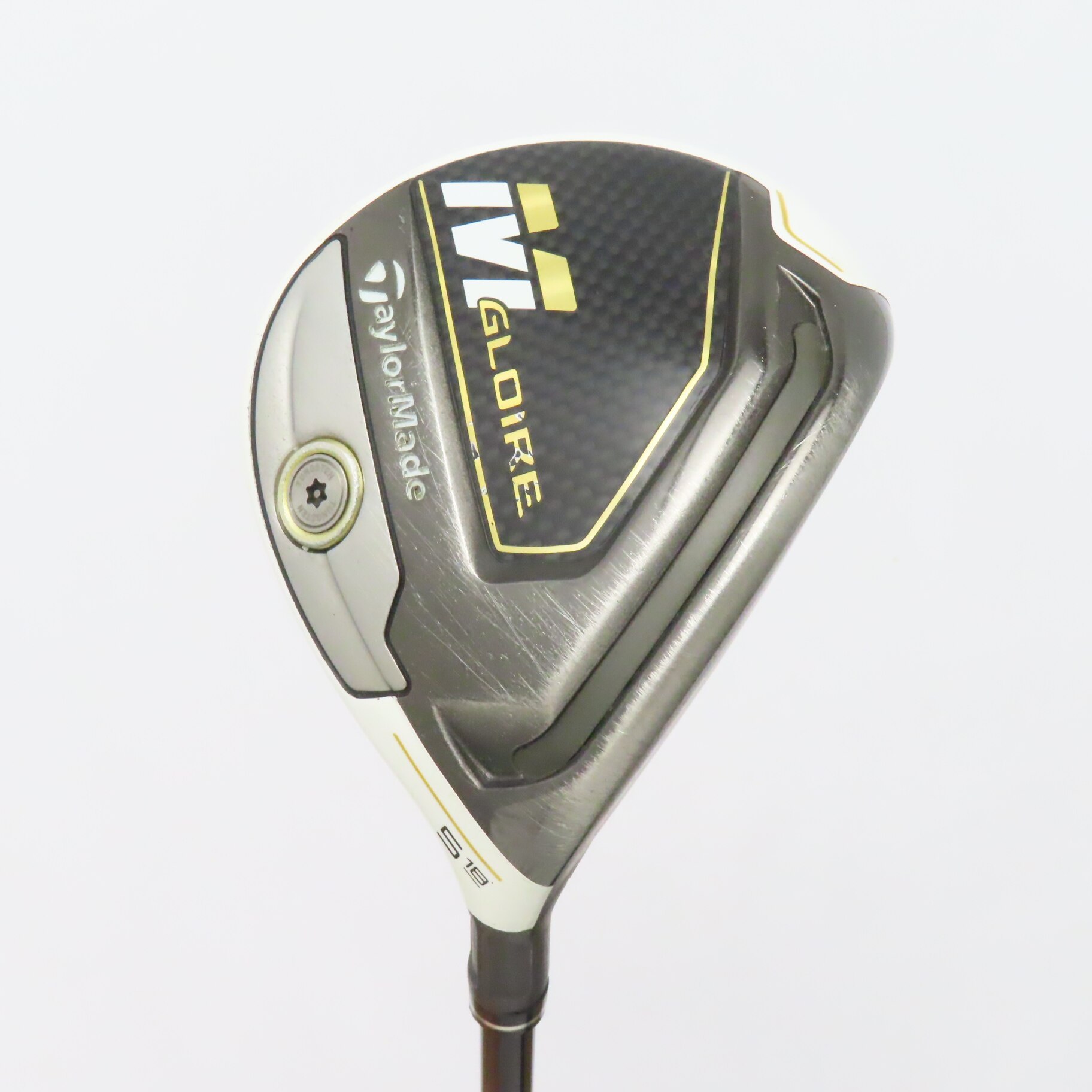 中古】M GLOIRE フェアウェイウッド Speeder EVOLUTION TM 18 R D