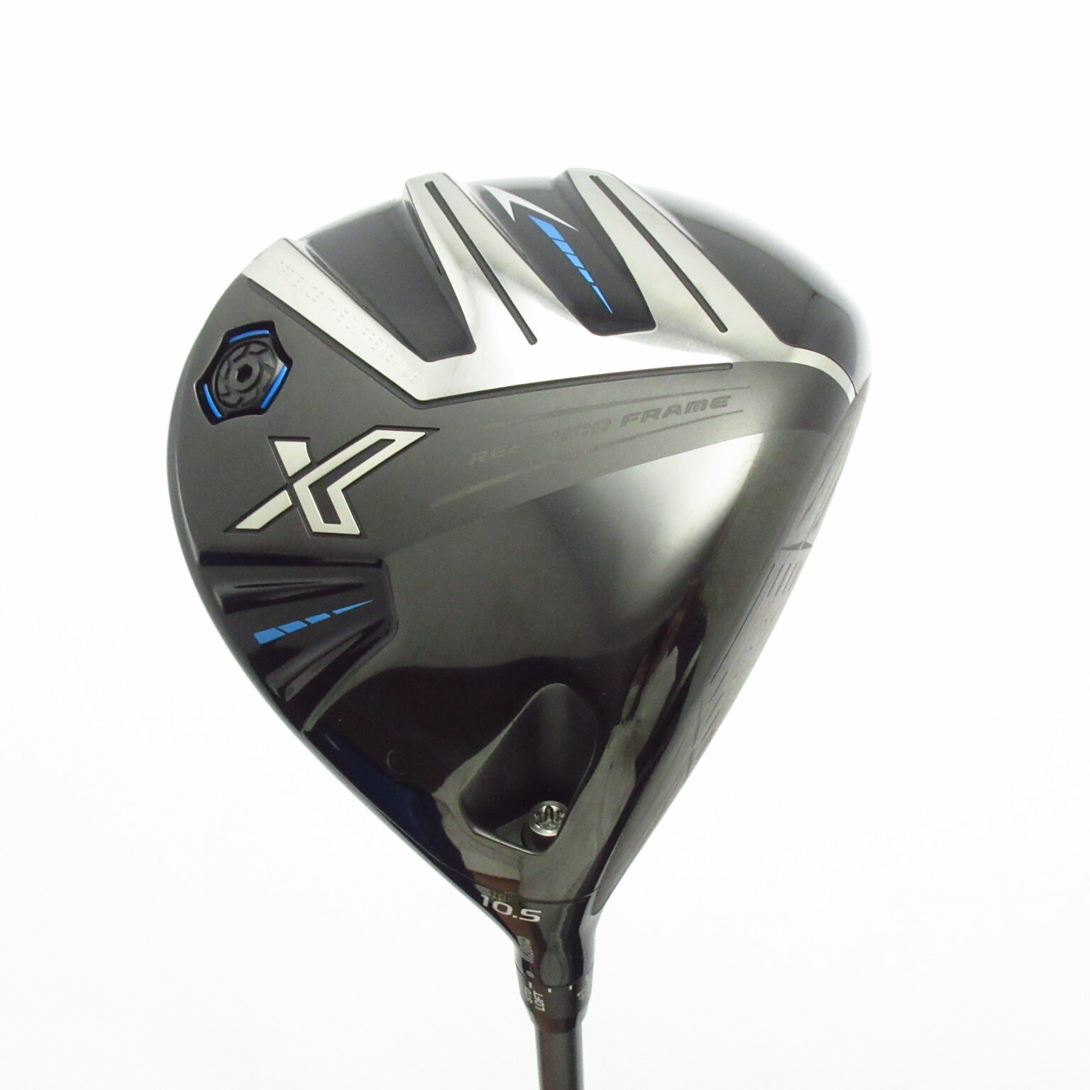中古】ゼクシオ X(2024) ドライバー Miyazaki AX-3 10.5 S D