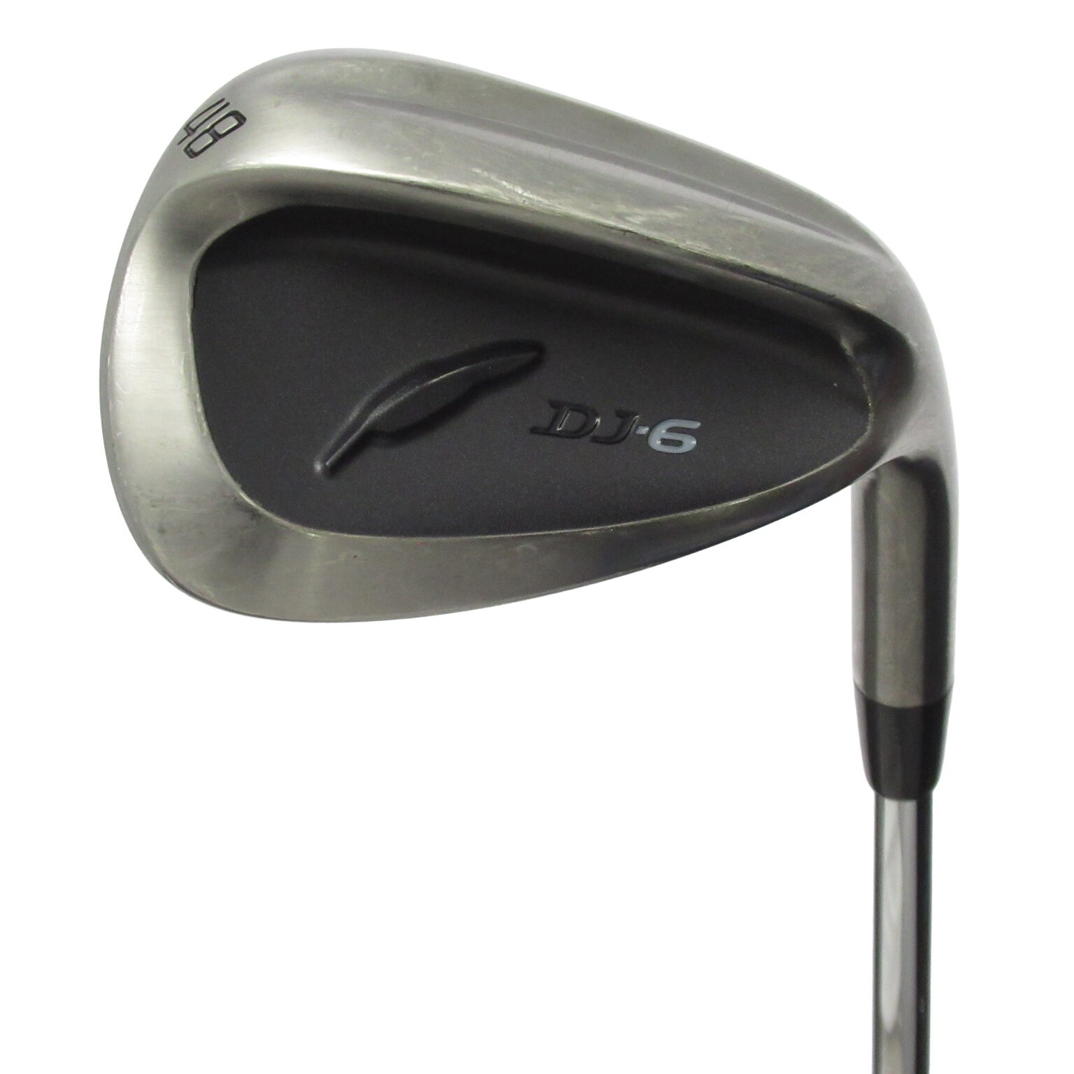 中古】DJ-6 ブラックエディション ウェッジ N.S.PRO ZELOS 8 48-13 R C
