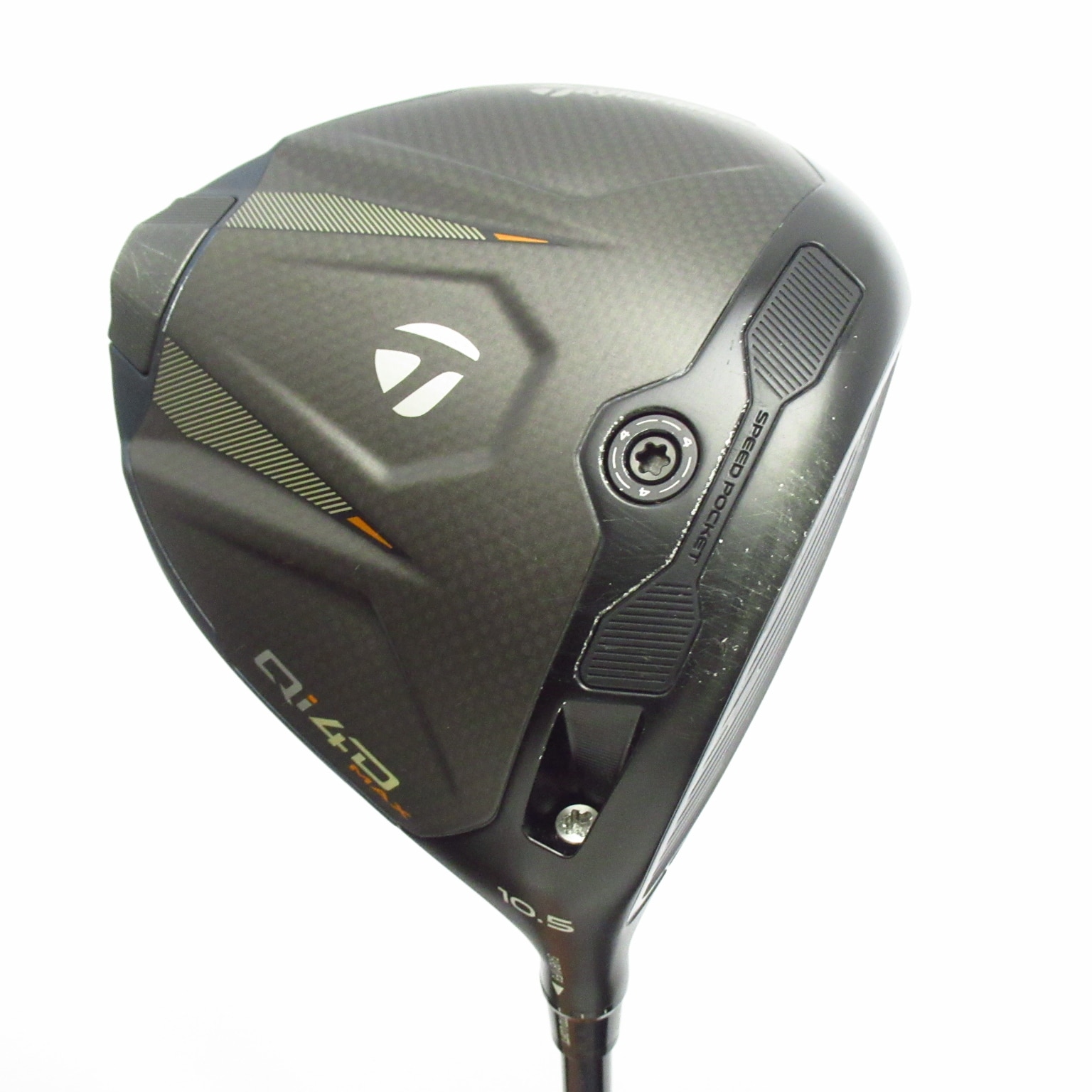 中古】Qi4D MAX ドライバー テーラーメイド 通販｜GDO中古ゴルフクラブ
