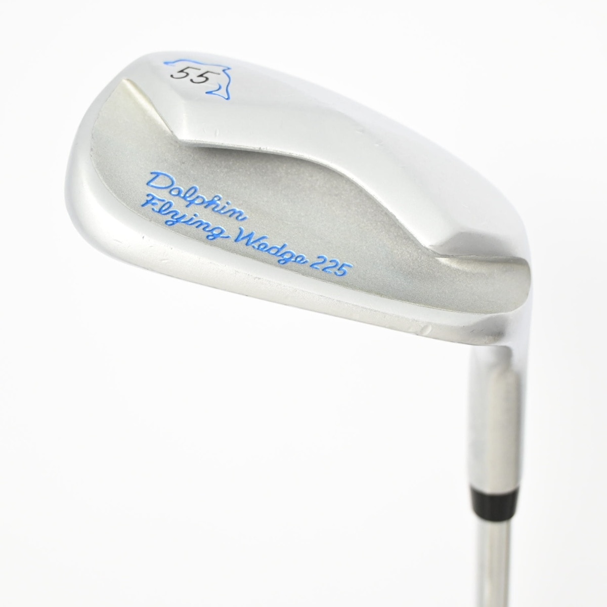 Used] Dolphin Flying Wedge DFW-225 Wedge Steel Shaft 55 No Setting