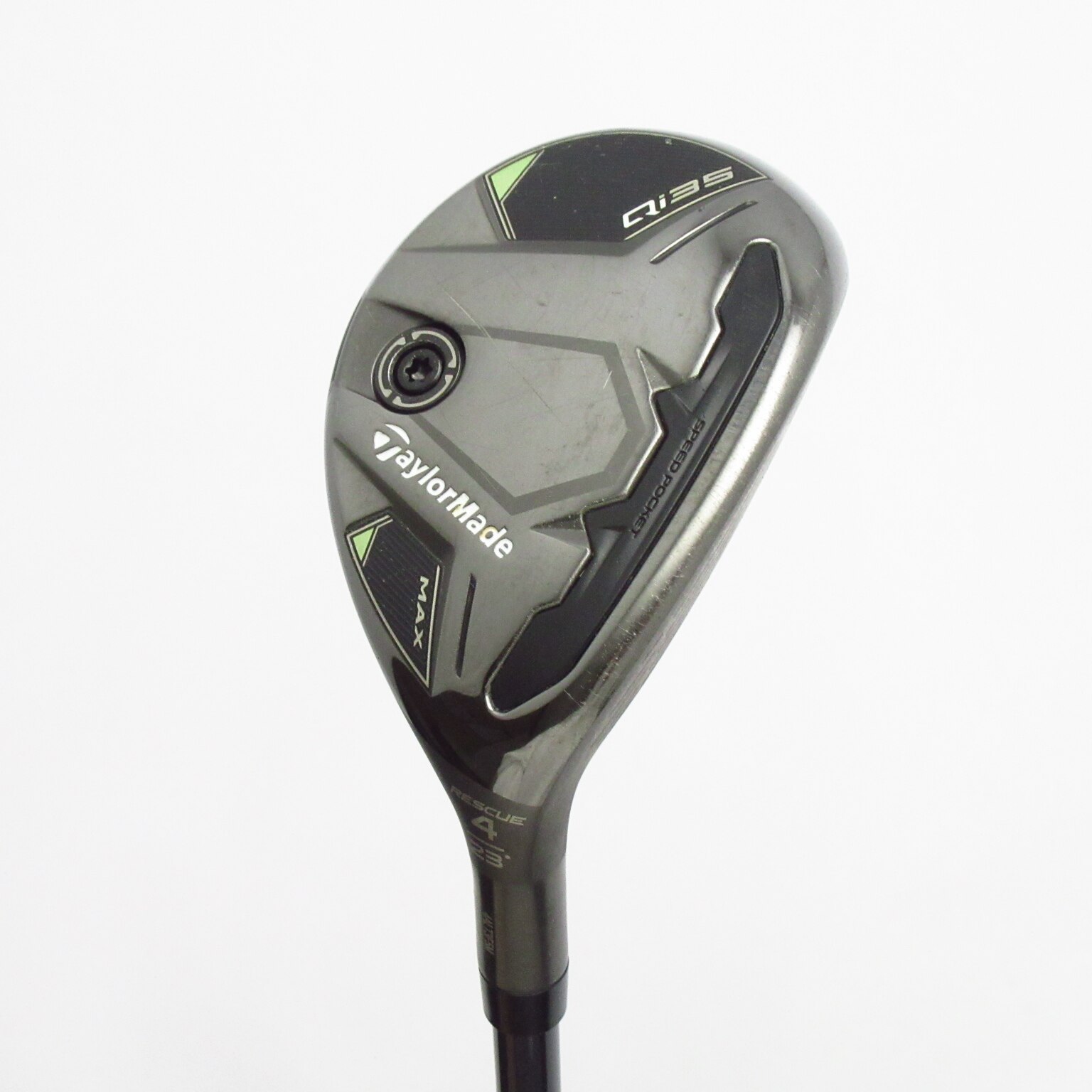 中古】Qi35 ユーティリティ (テーラーメイド) 通販｜GDO中古ゴルフクラブ