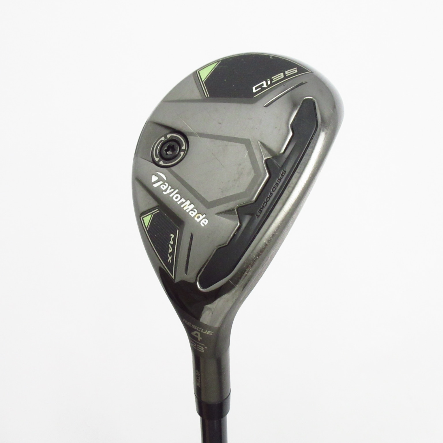 中古】Qi35 MAX レスキュー ユーティリティ Diamana Blue TM60(2025