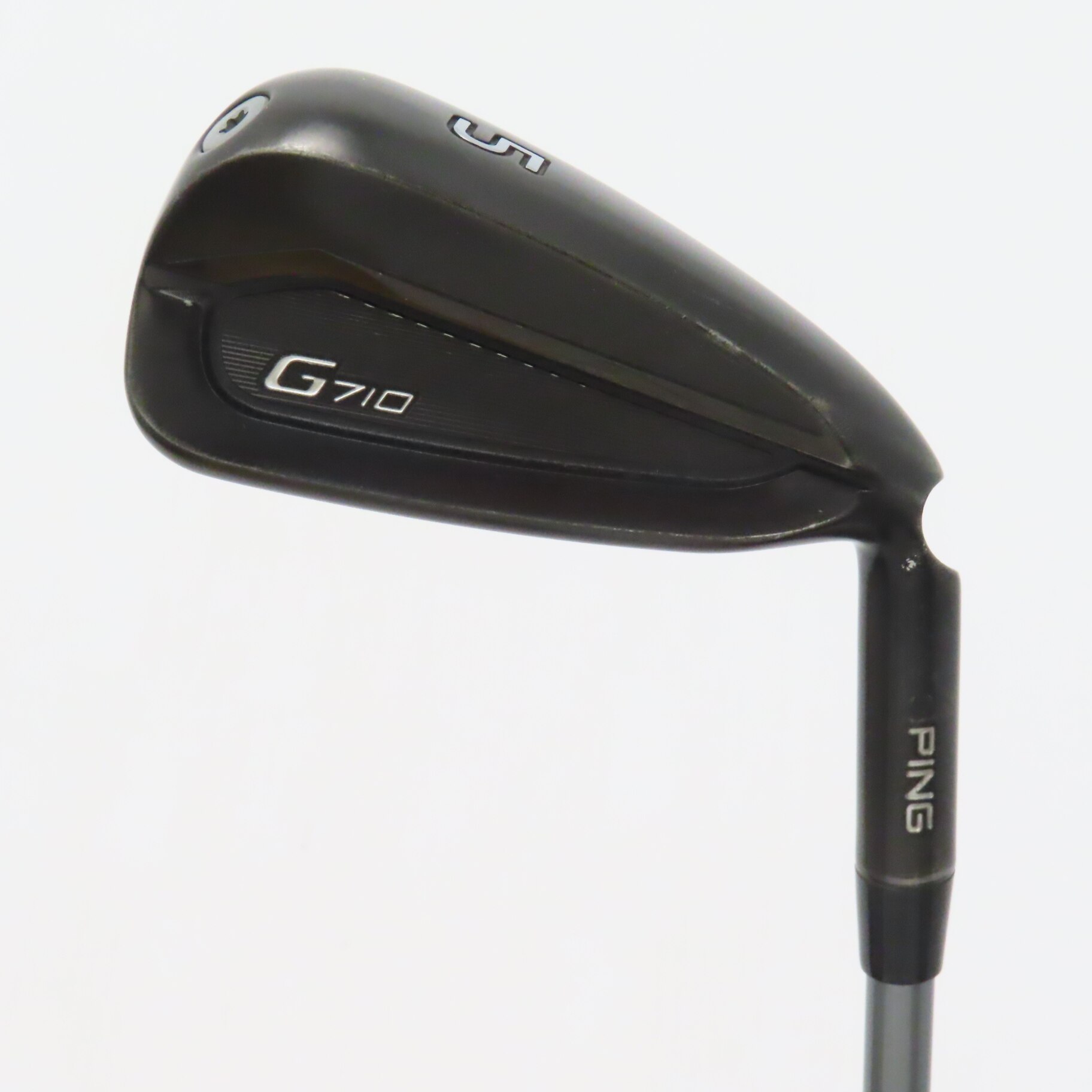 中古】G710 アイアンセット (ピン) G710 通販｜GDO中古ゴルフクラブ