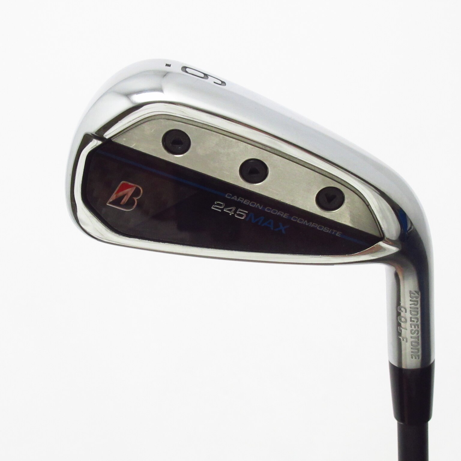中古】245MAX(2024) 単品アイアン (ブリヂストン) ブリヂストンゴルフ