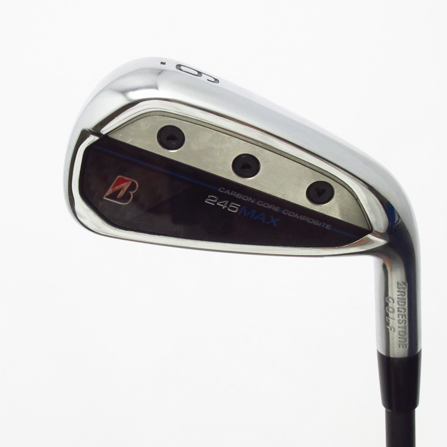 中古】245MAX(2024) アイアン（単品） VANQUISH BSi for MAX 24 S C