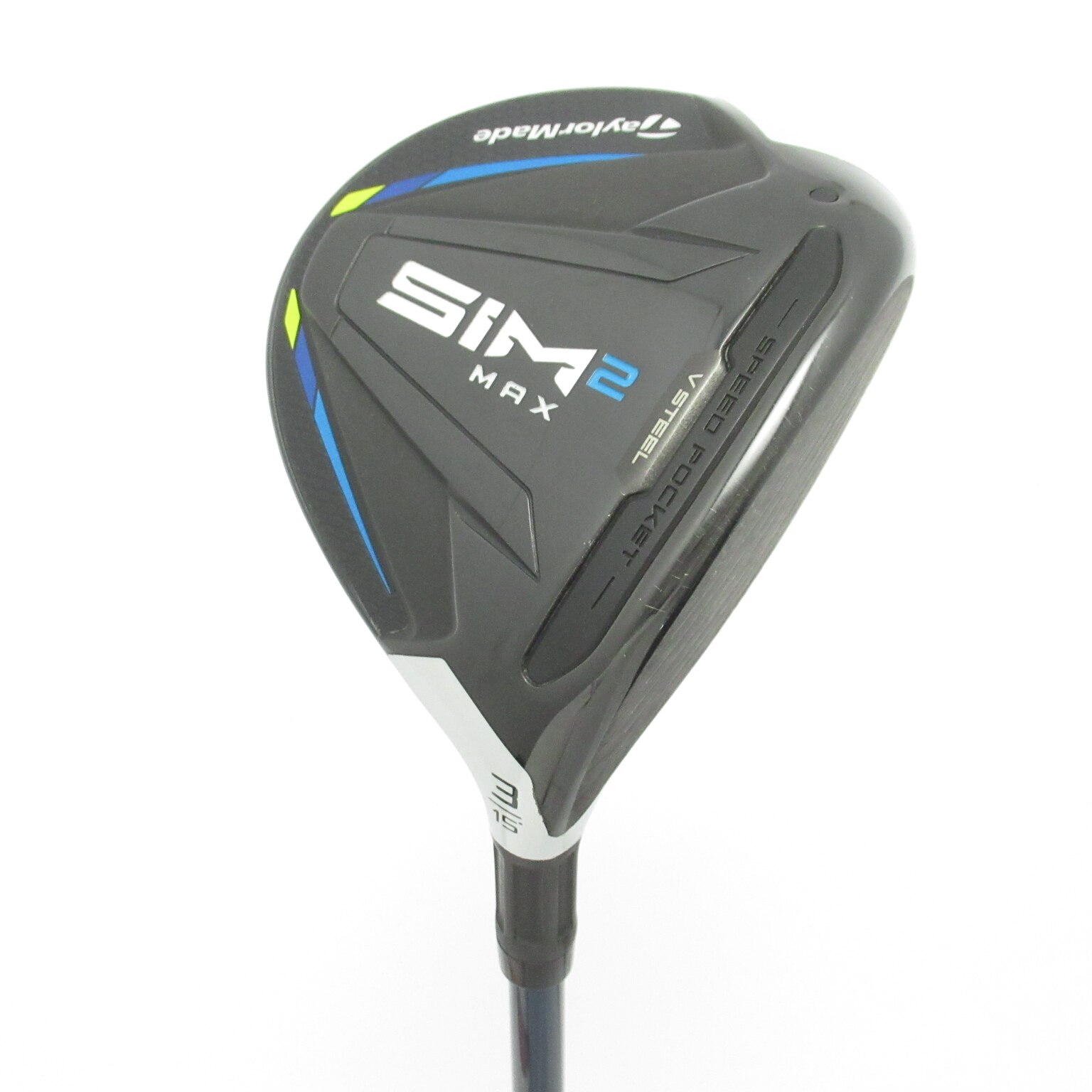中古】SIM2 マックス フェアウェイウッド TENSEI BLUE TM50(2021) 15