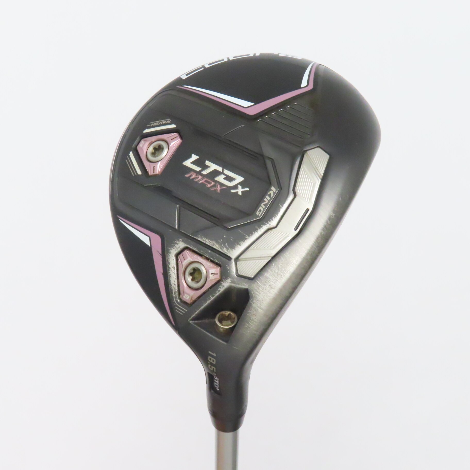 中古】LTDx MAX フェアウェイウッド Speeder NX for Cobra 18.5 A D