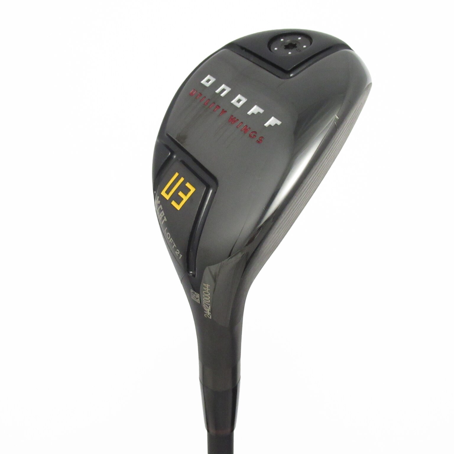 中古】オノフ KURO ウイングス ユーティリティ ONOFF CBT：624I 21 S C