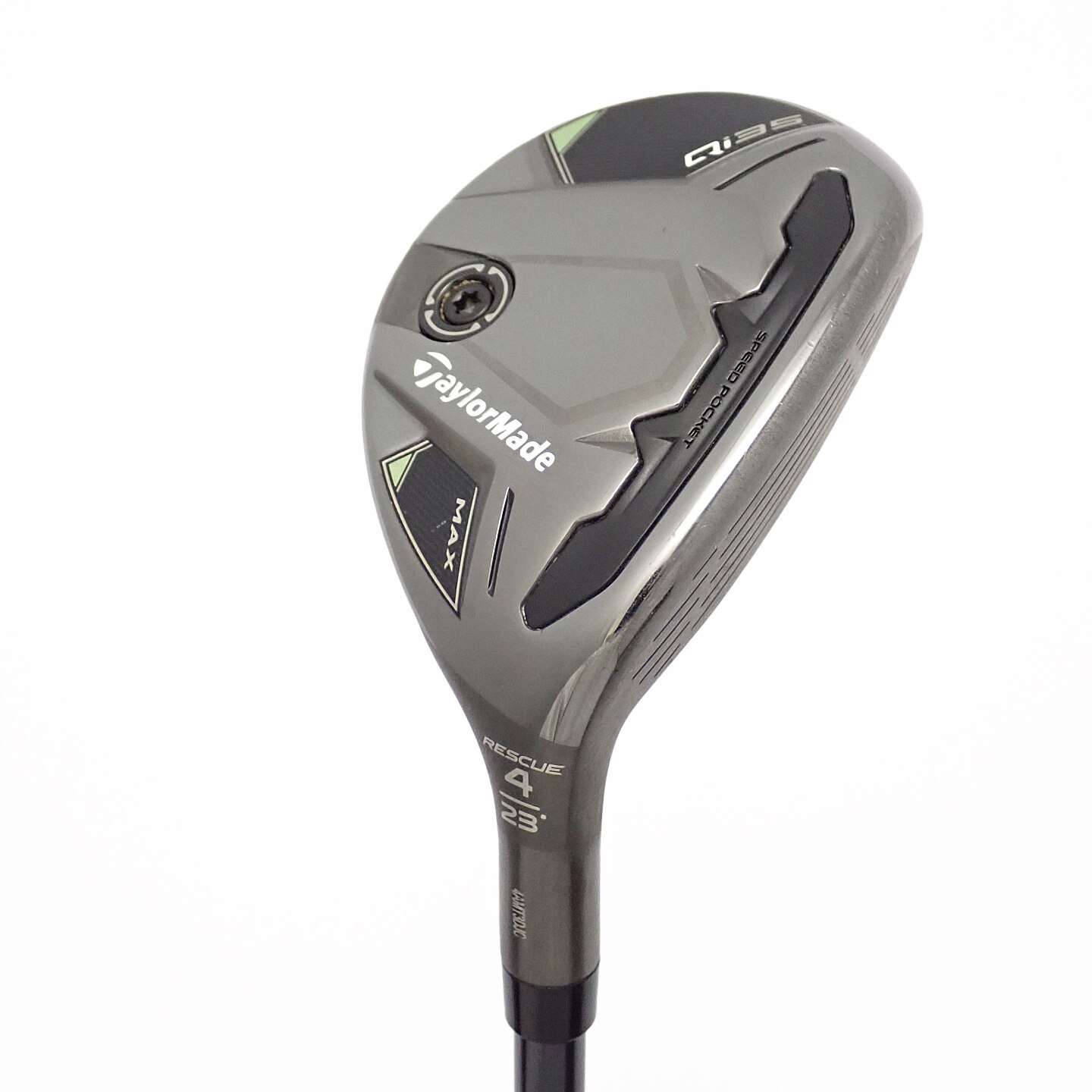中古】Qi35 MAX レスキュー ユーティリティ Diamana Blue TM60(2025