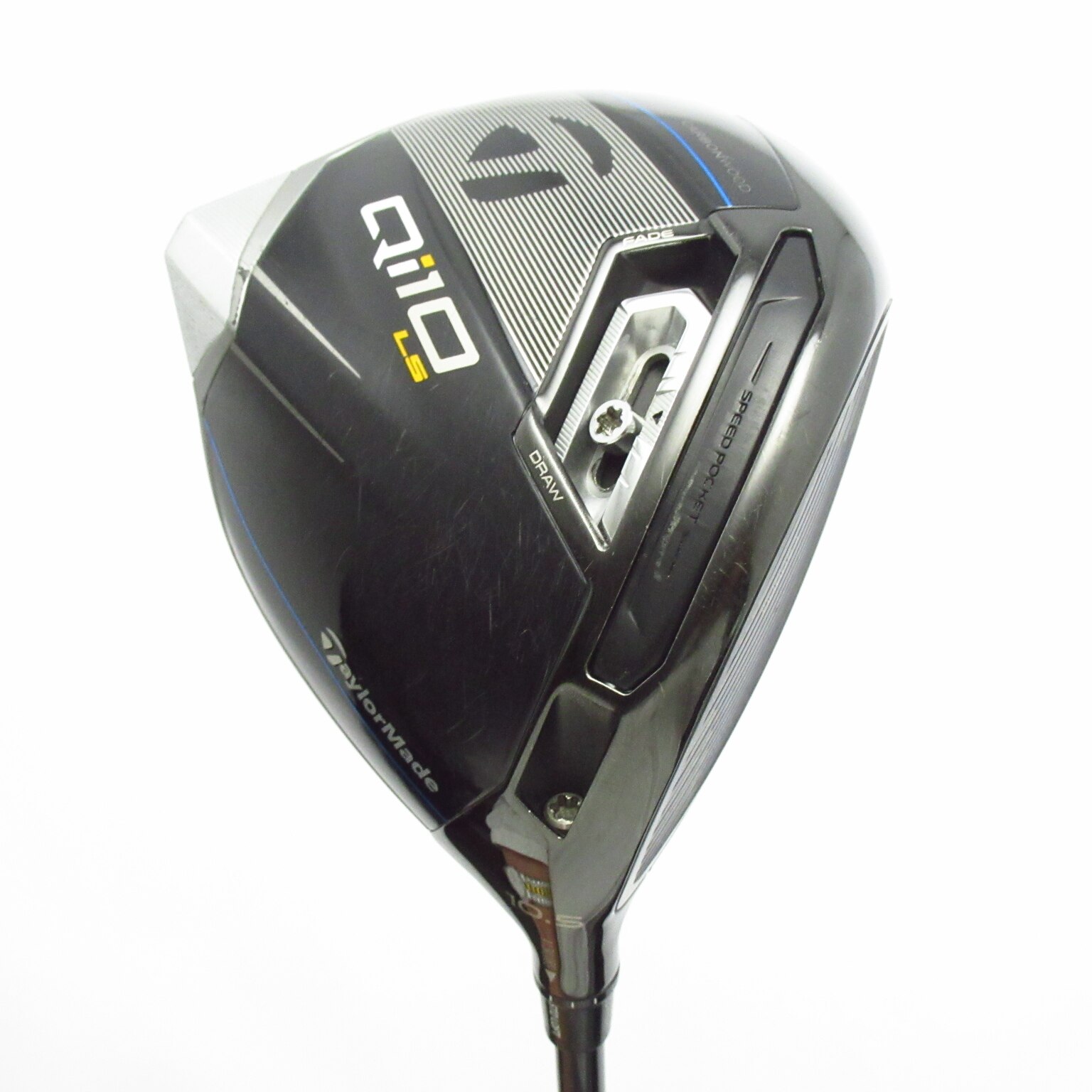 中古】Qi10 LS ドライバー (テーラーメイド) Qi10 通販｜GDO中古ゴルフ
