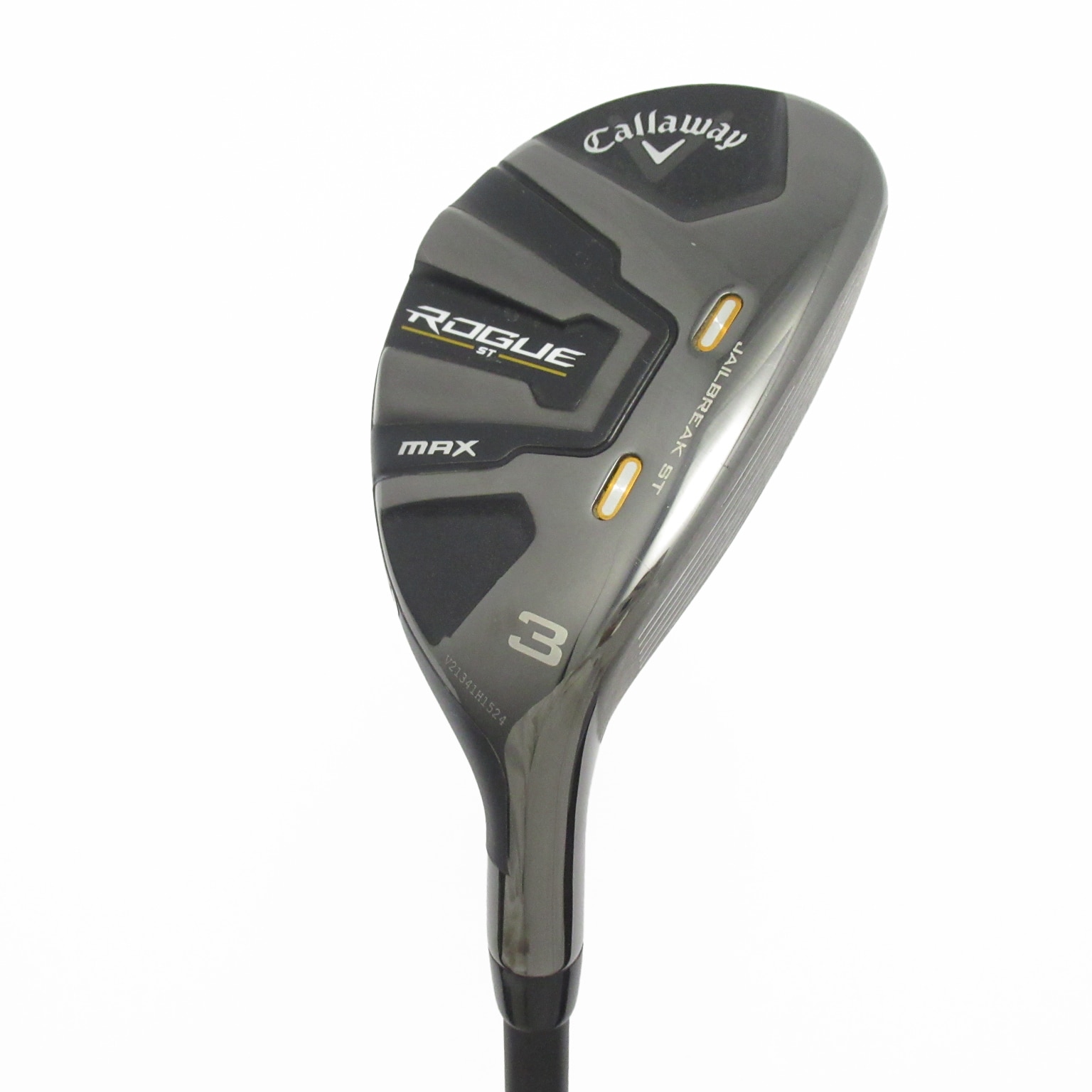 キャロウェイ　ローグ ST MAX ユーティリティ 4番 VENTUS 5-SR 中古】ローグ ST MAX OS ユーティリティ VENTUS 5 for Callaway 19 SR