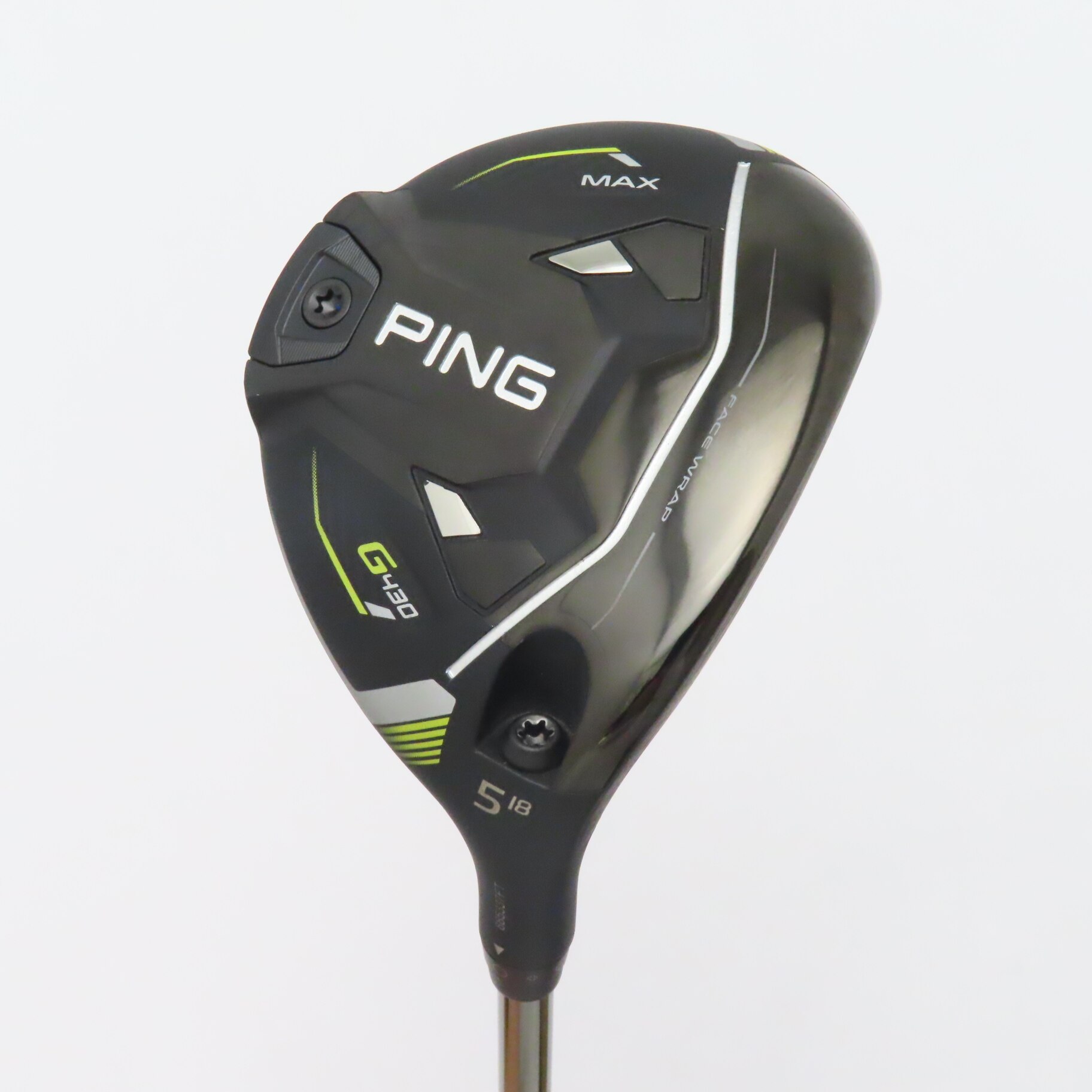 中古】G430 MAX フェアウェイウッド PING TOUR 2.0 CHROME 65 18 S B