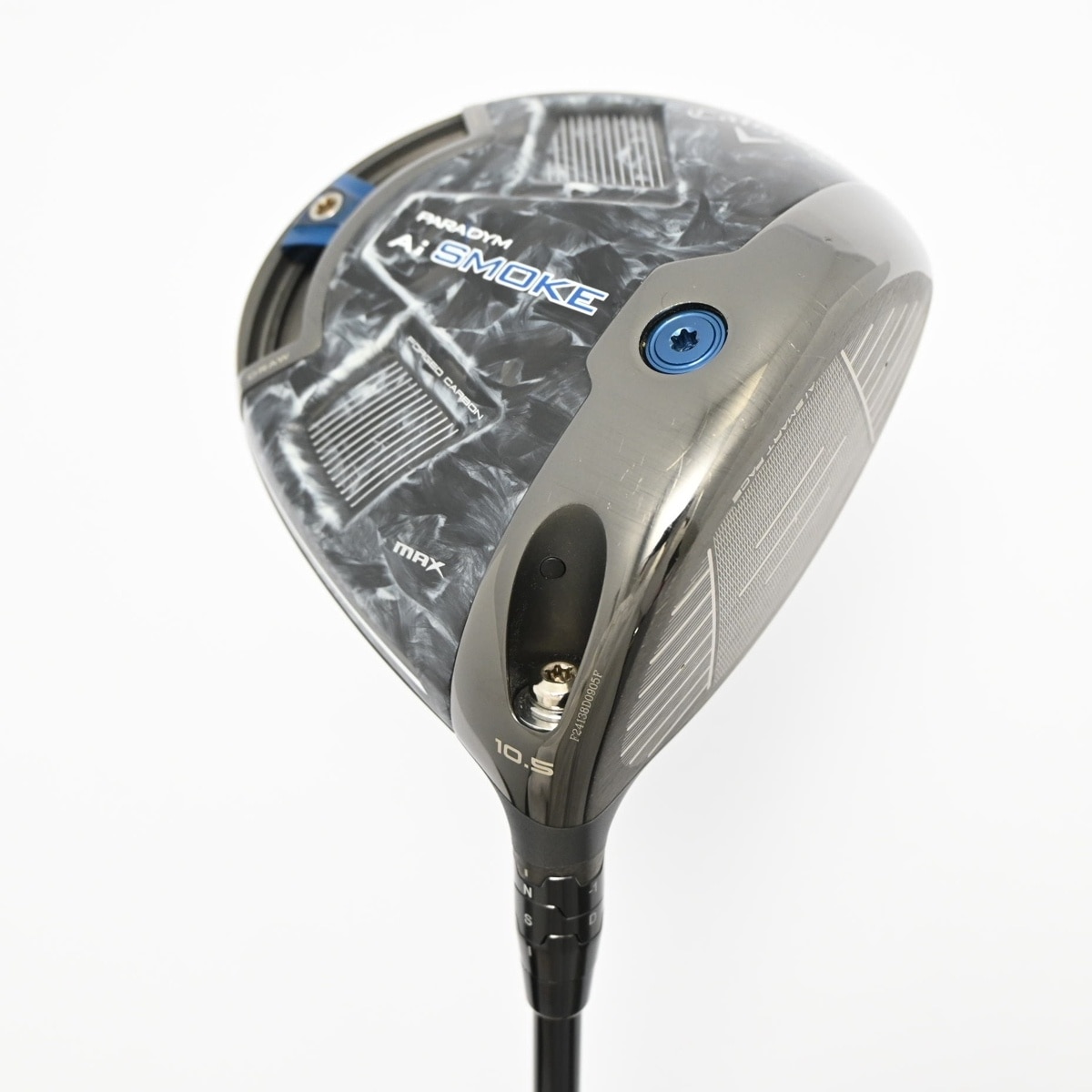 中古】パラダイム Ai SMOKE MAX ドライバー TENSEI 50 for Callaway