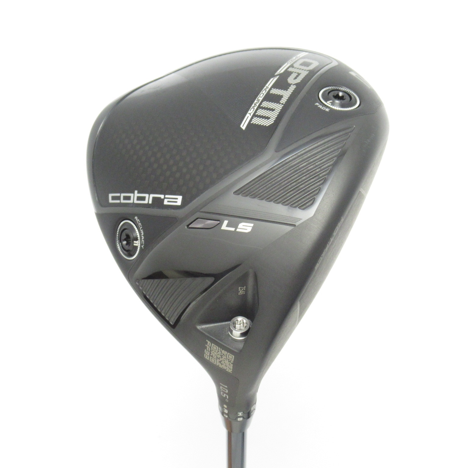 2026 Cobra OPTM LS ドライバー10.5度 中古】OPTM LS ドライバー LIN-Q for Cobra(2026) 10.5 S B(ドライバー