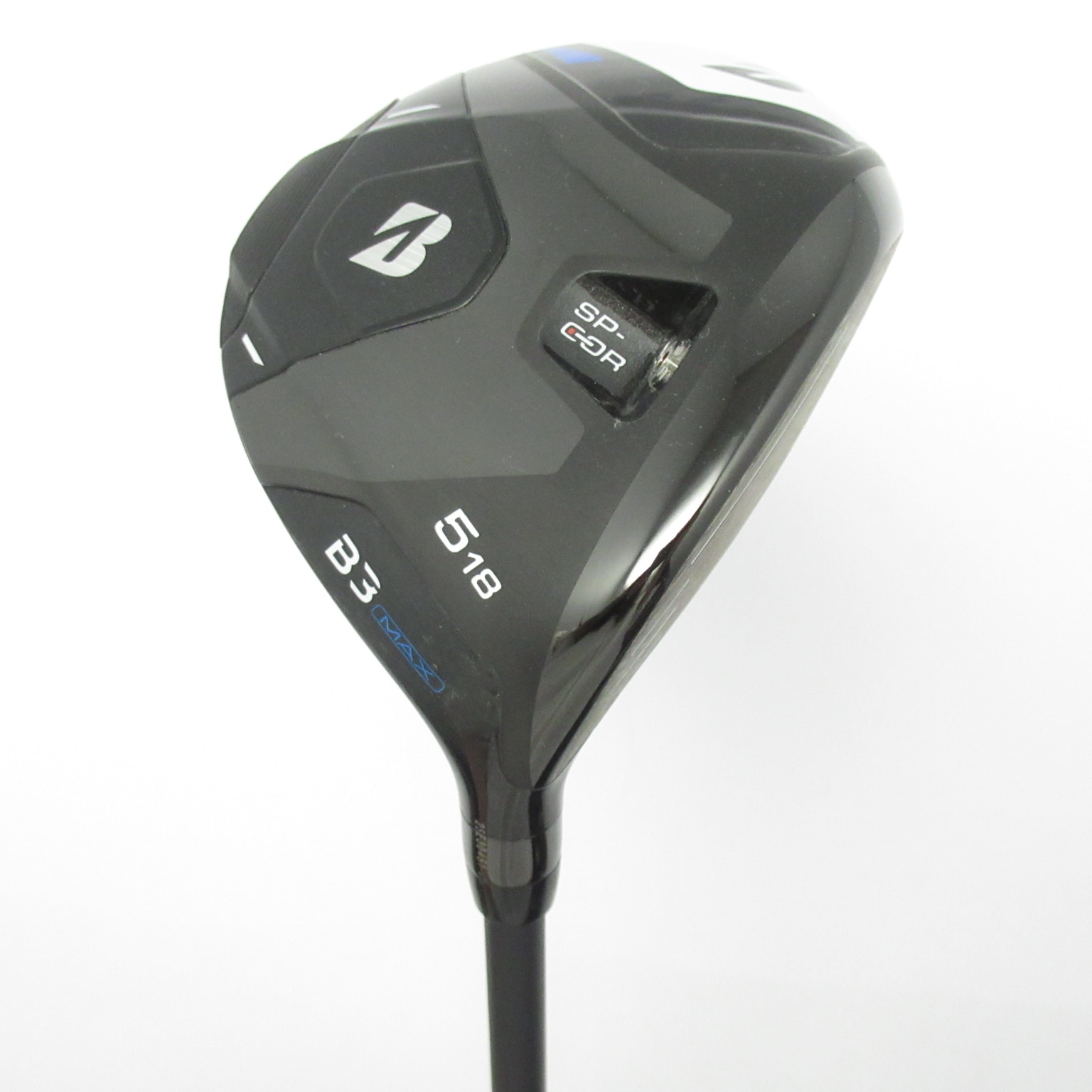 中古】B3 MAX(2024) フェアウェイウッド VANQUISH BS40 for MAX 18 S D