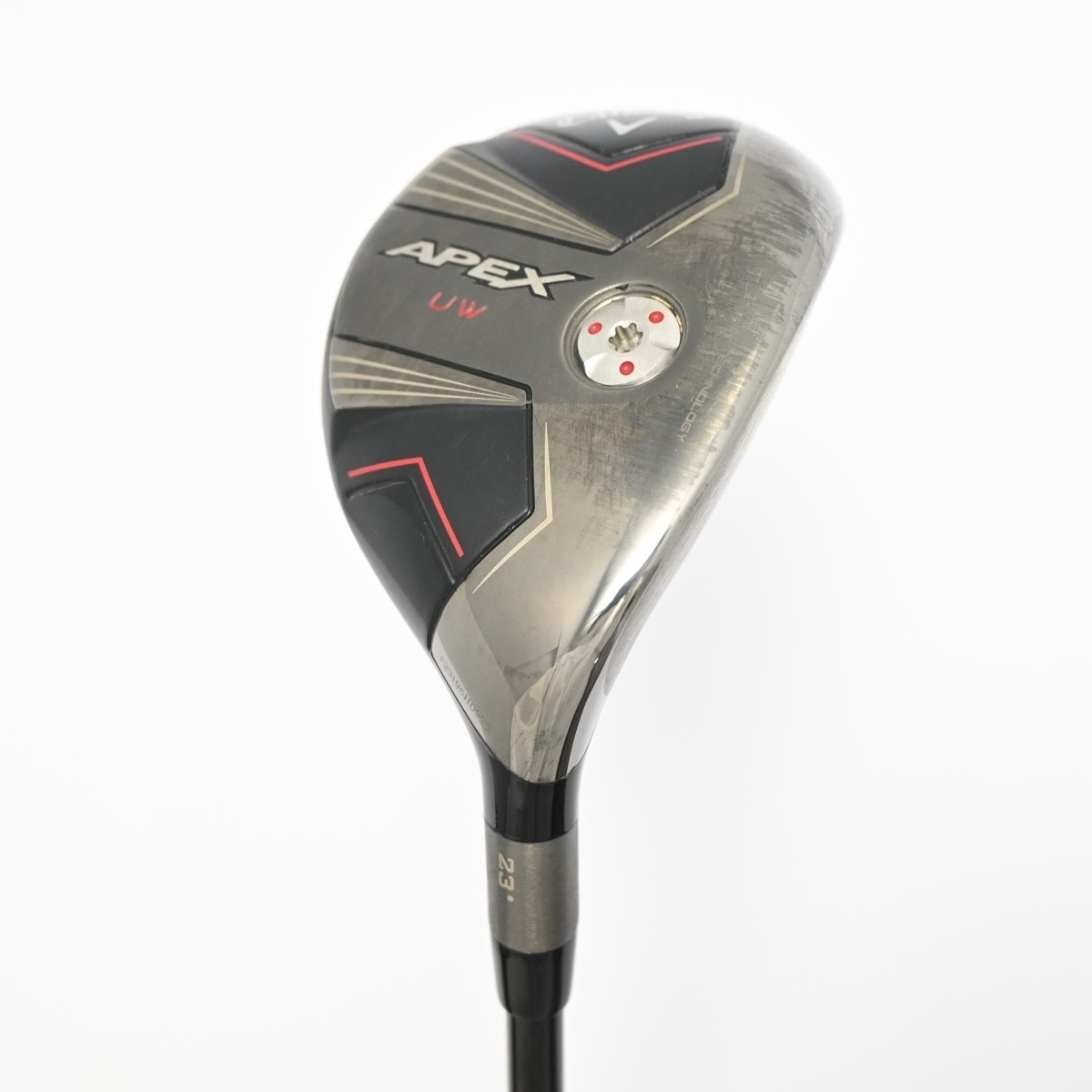 中古】APEX UW(2023） ユーティリティ Tour AD F-75 23 X C