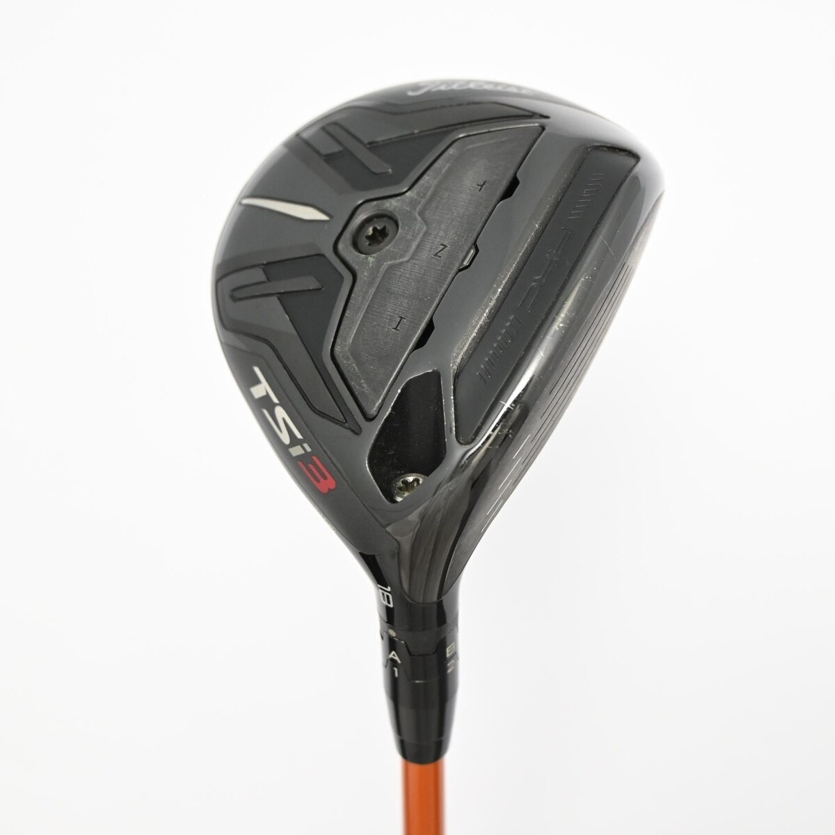 美品：タイトリスト　TSi2 フェアウェイウッド　3w 中古】TSi フェアウェイウッド (タイトリスト) 通販｜GDO中古ゴルフクラブ