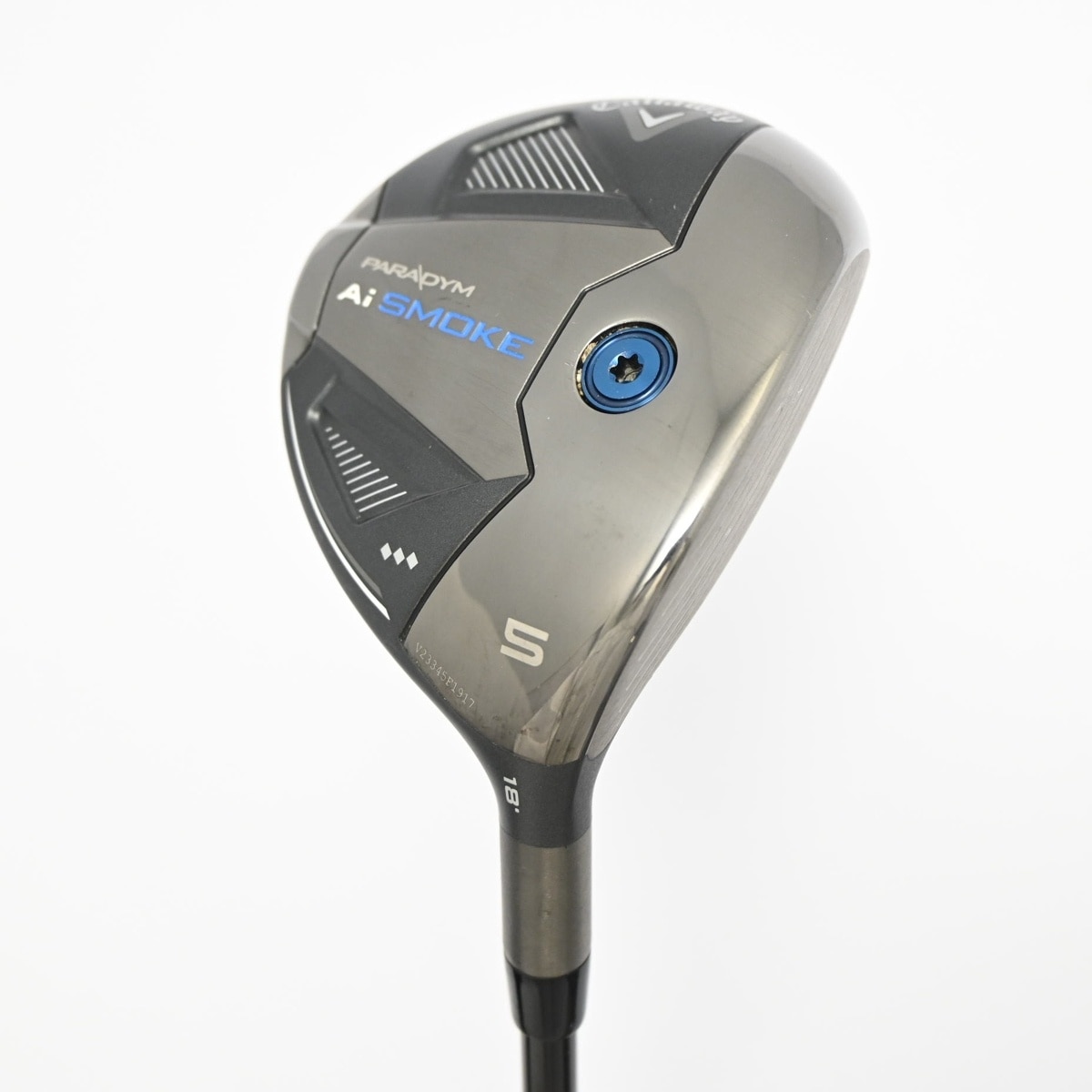 キャロウェイ Ai SMOKE トリプルダイヤ　5W ツアーAD VF6S 中古】パラダイム Ai SMOKE トリプルダイヤモンド フェアウェイウッド