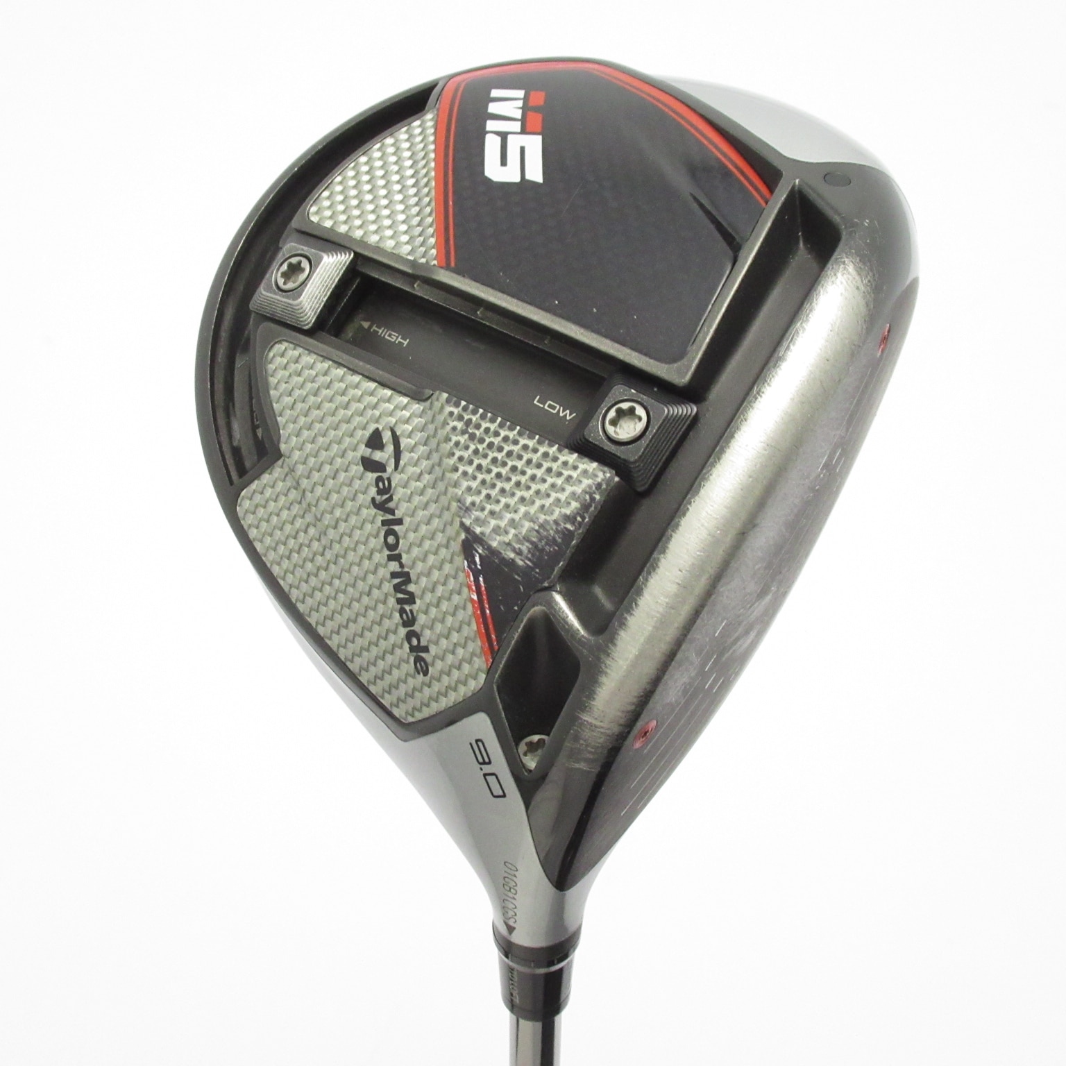 中古】M5 ドライバー Diamana DF 60 9 S CD(ドライバー（単品）)|M5
