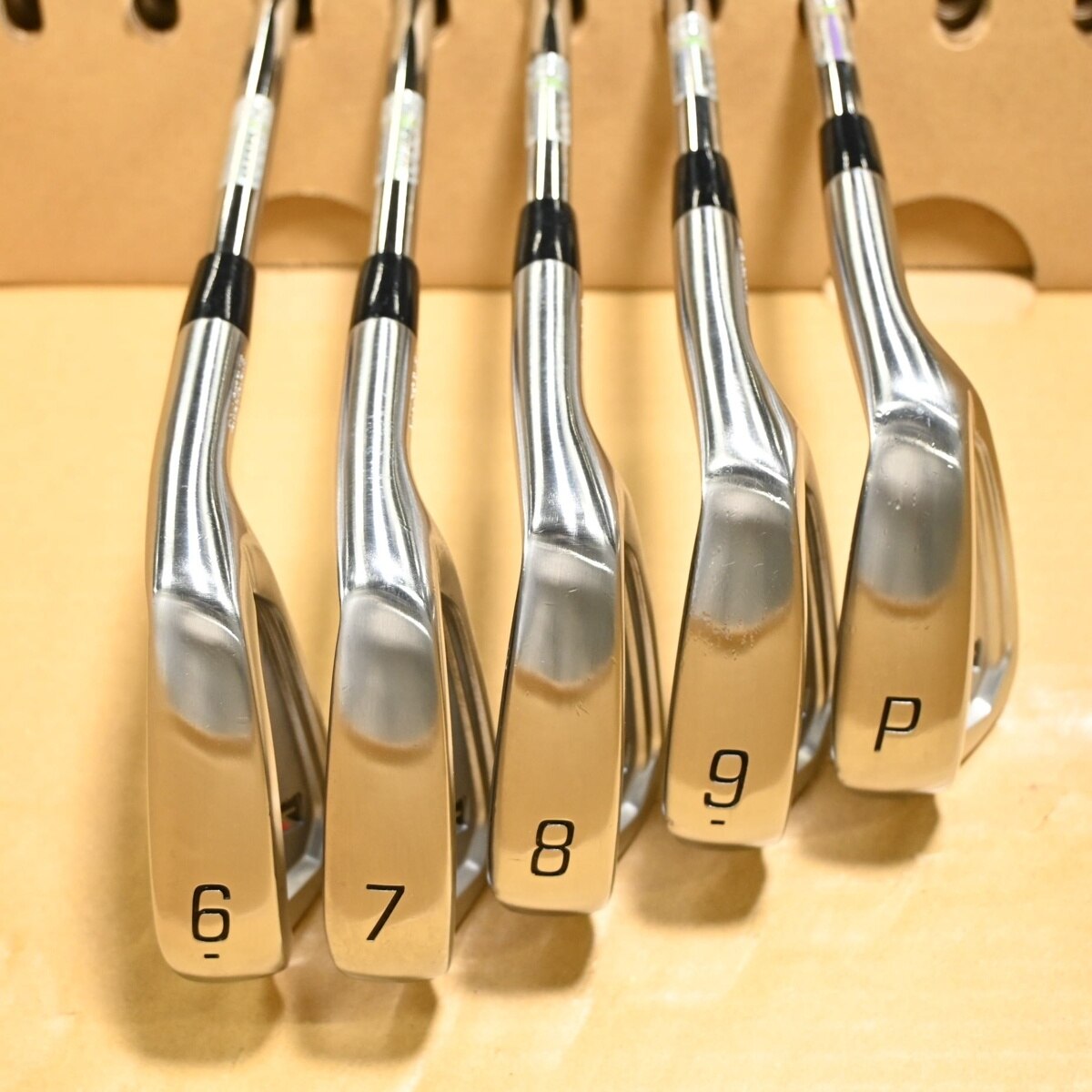 222CB+ブリヂストン6〜Ｐアイアンセット ダイナミックゴールド95 R300 中古】222CB+ アイアン Dynamic Gold 95 27 R300 C(アイアン（セット