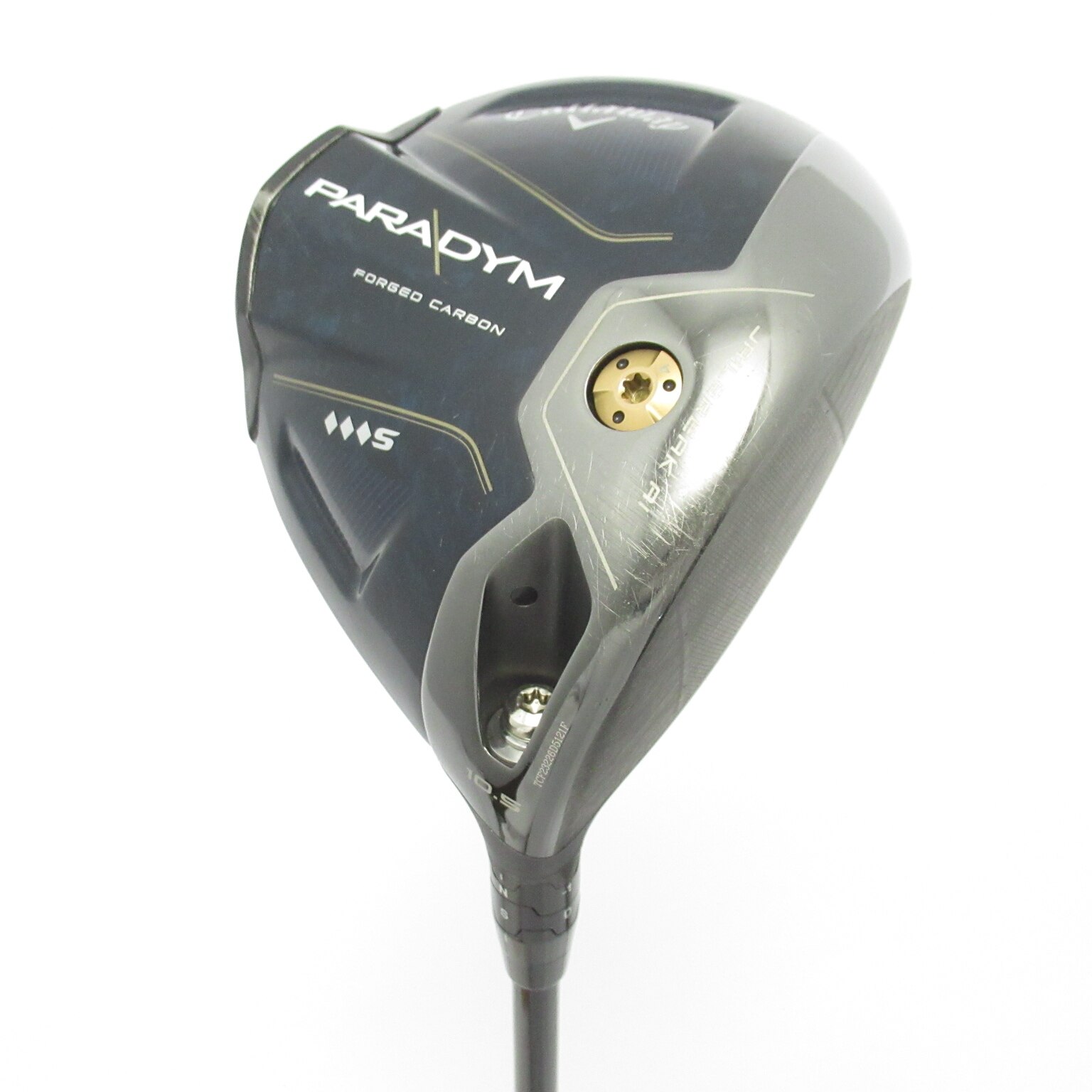 中古】PARADYM TRIPLE DIAMOND S ドライバー (キャロウェイ