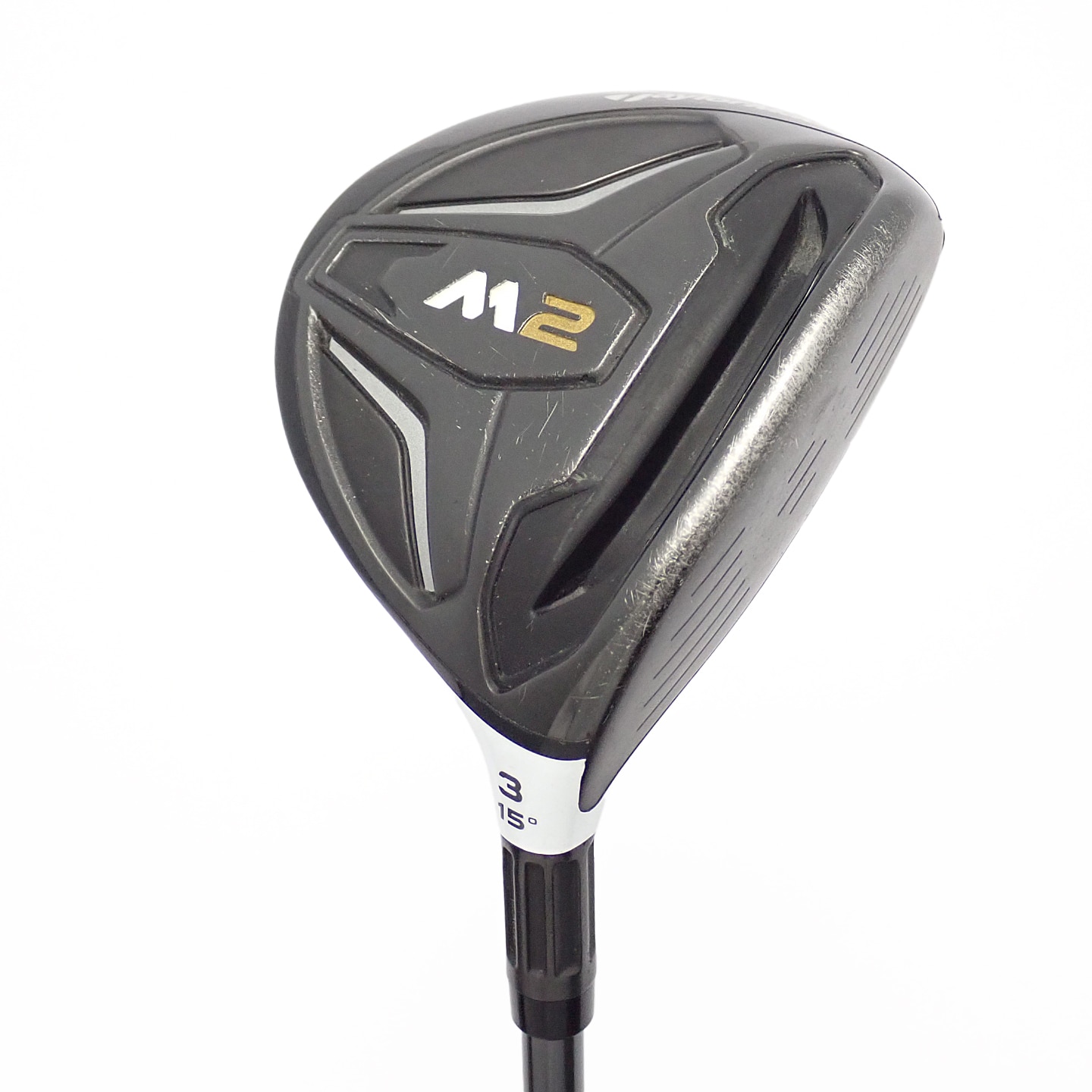 中古】M2 フェアウェイウッド (テーラーメイド) M2 通販｜GDO中古