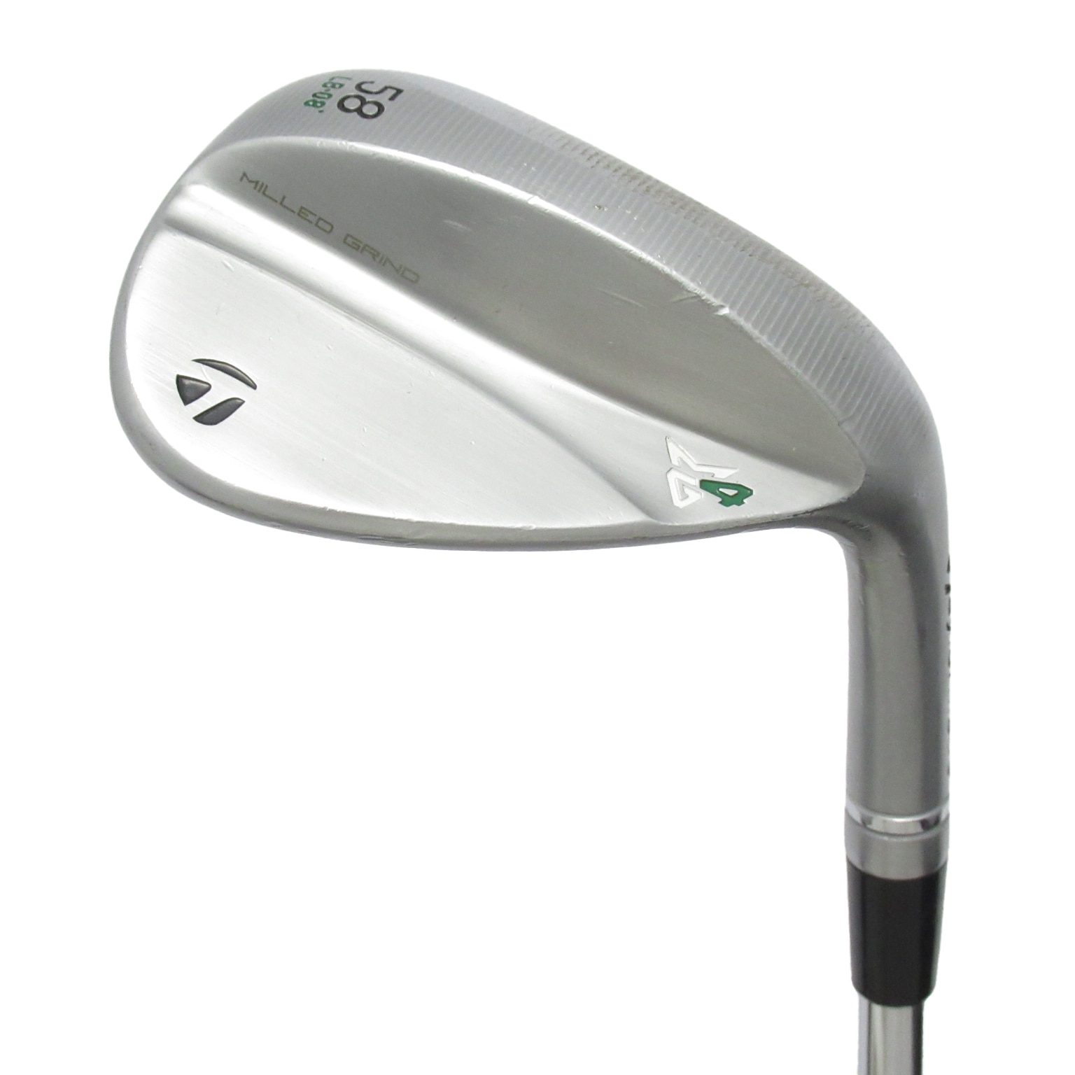 中古】ミルドグラインド4 ウェッジ N.S.PRO MODUS3 TOUR 105 58-08 S D