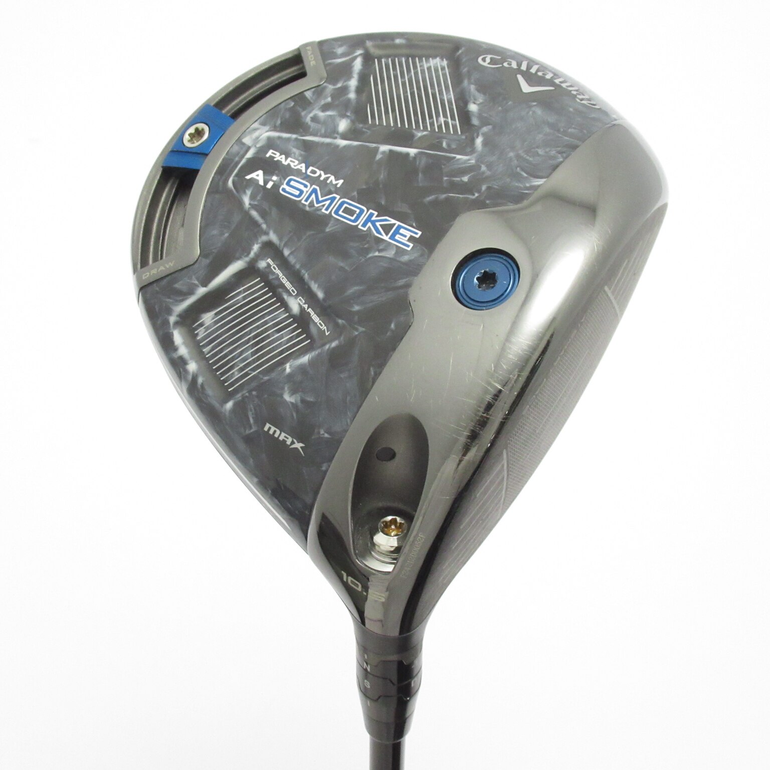 中古】パラダイム Ai SMOKE MAX ドライバー TENSEI GREEN 60 for