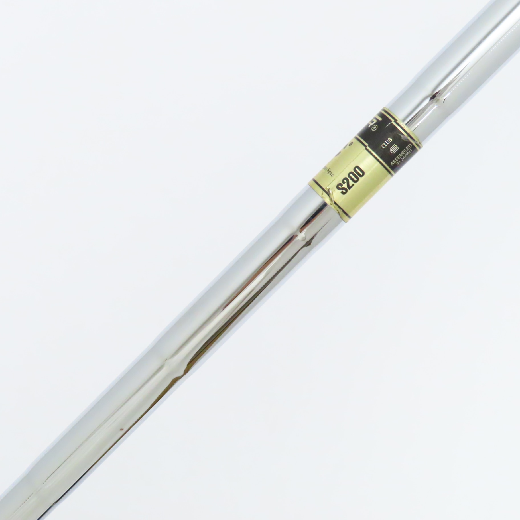 中古】スリクソン Z745 アイアン Dynamic Gold 25 S200 D(アイアン