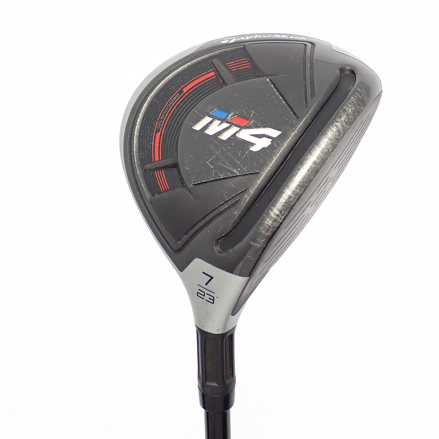 中古】M4 フェアウェイウッド (テーラーメイド) 通販｜GDO中古ゴルフクラブ