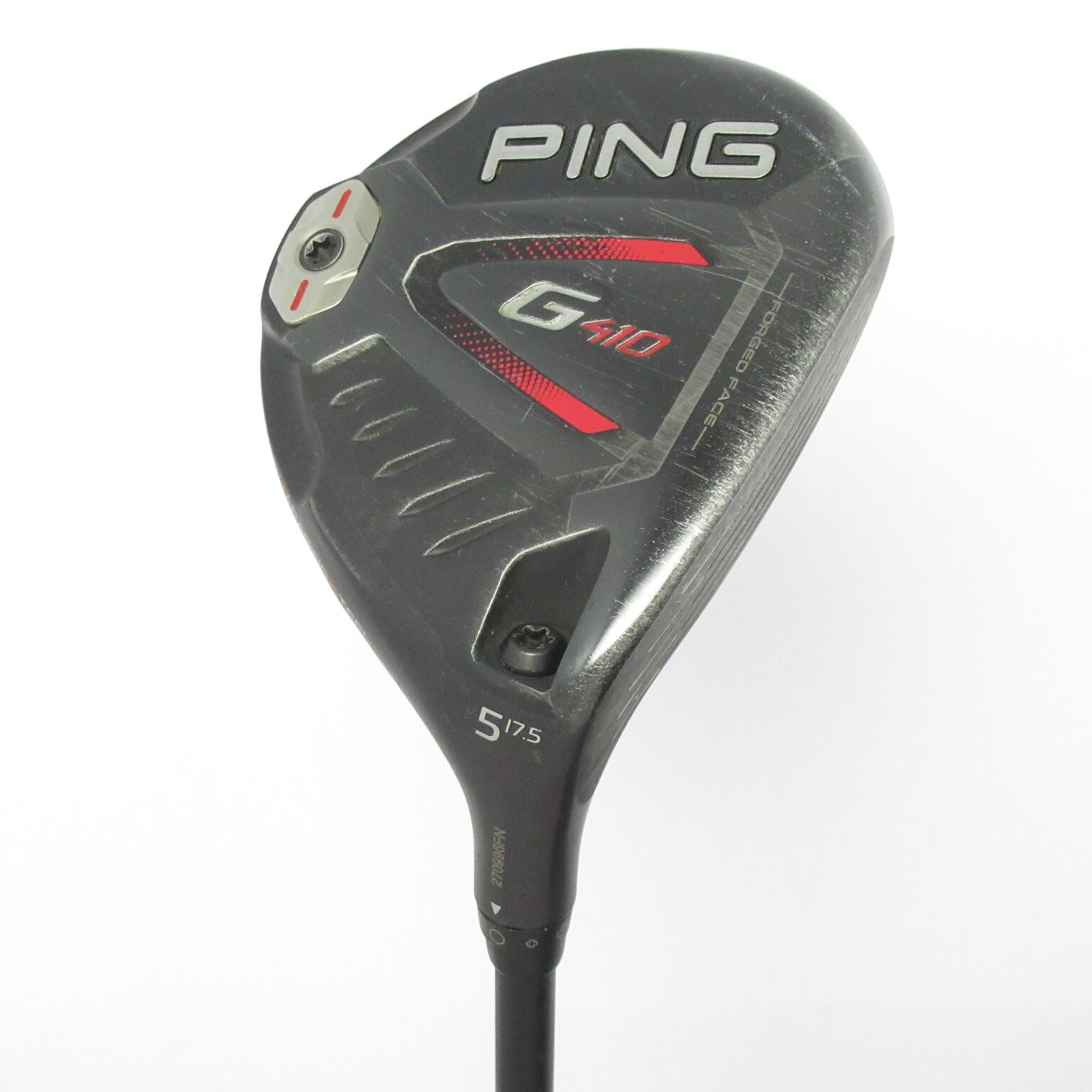 中古】G410 フェアウェイウッド ALTA J CB SLATE 17.5 S CD